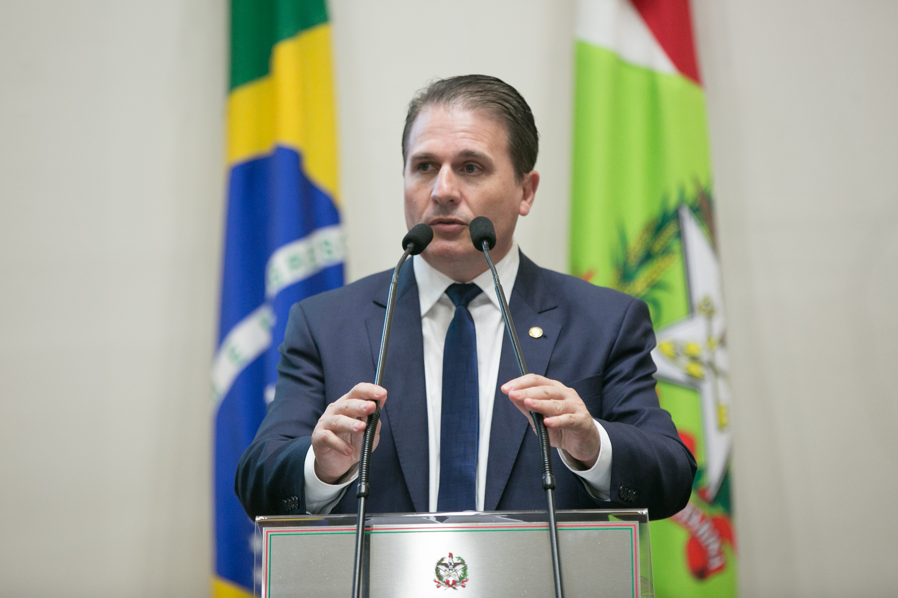 Deputado Altair Silva (PP)