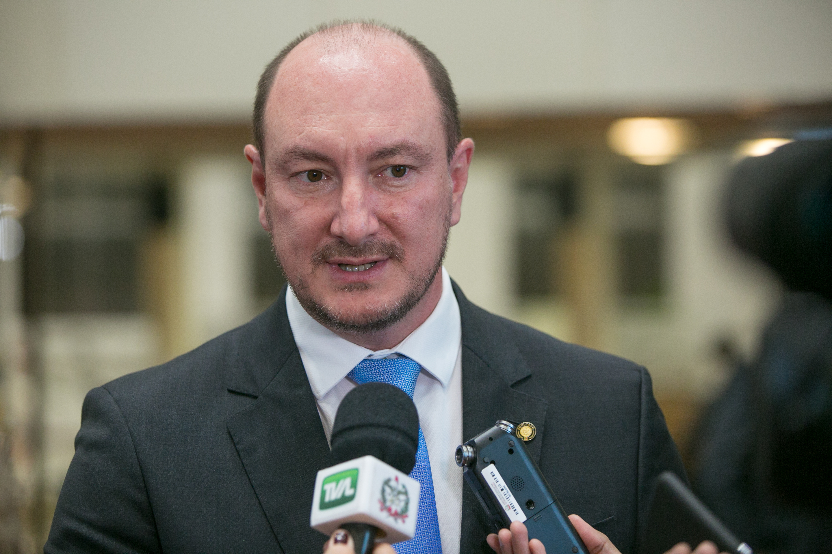 Deputado Mauro de Nadal (MDB)