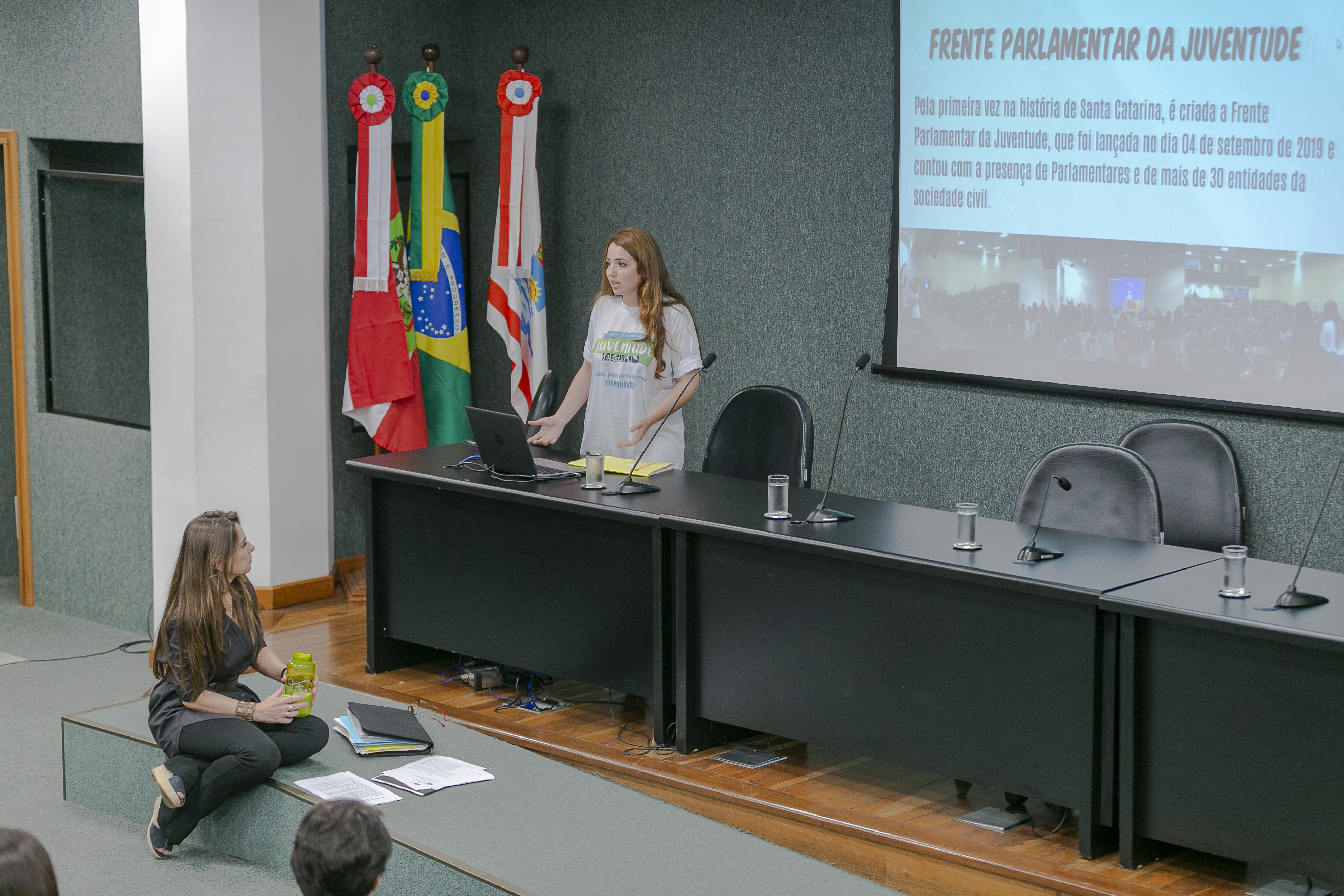 FRENTE PARLAMENTAR da JUVENTUDE