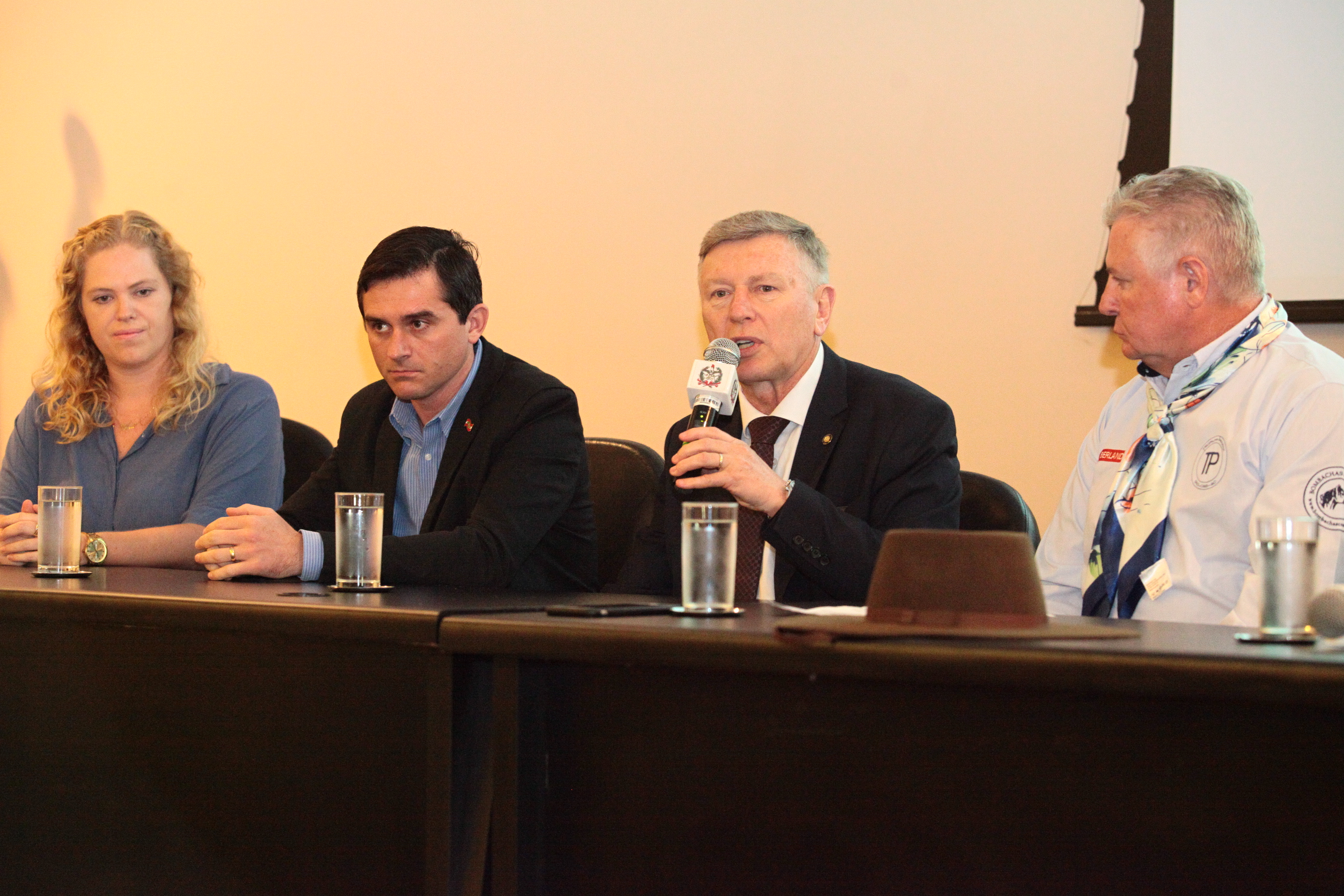 Foto Solon Soares - Lançamento da Frente Parlamentar do Agronegócio, Turismo Rural e Cultura Tradicionalista