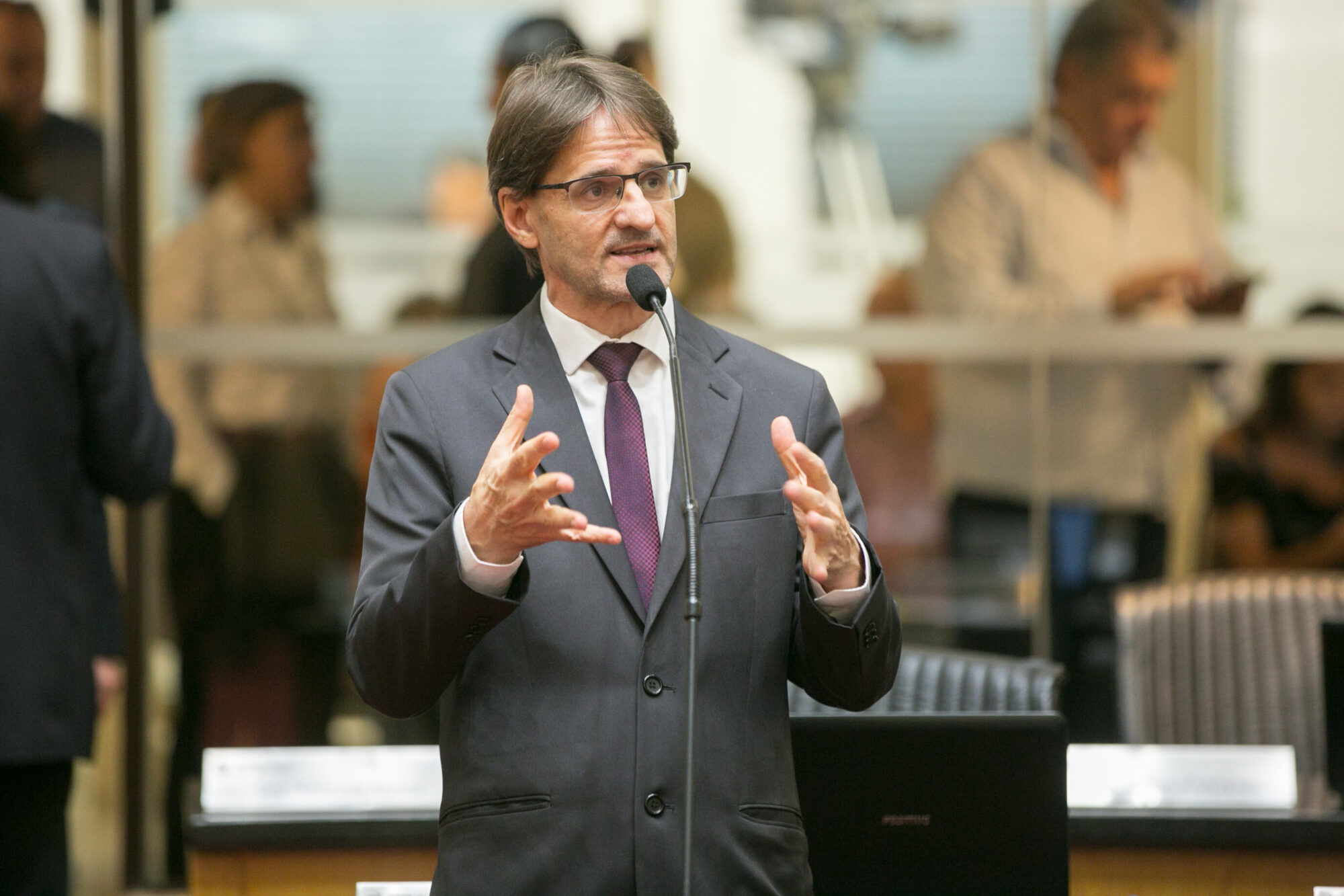 Deputado Neodi Saretta