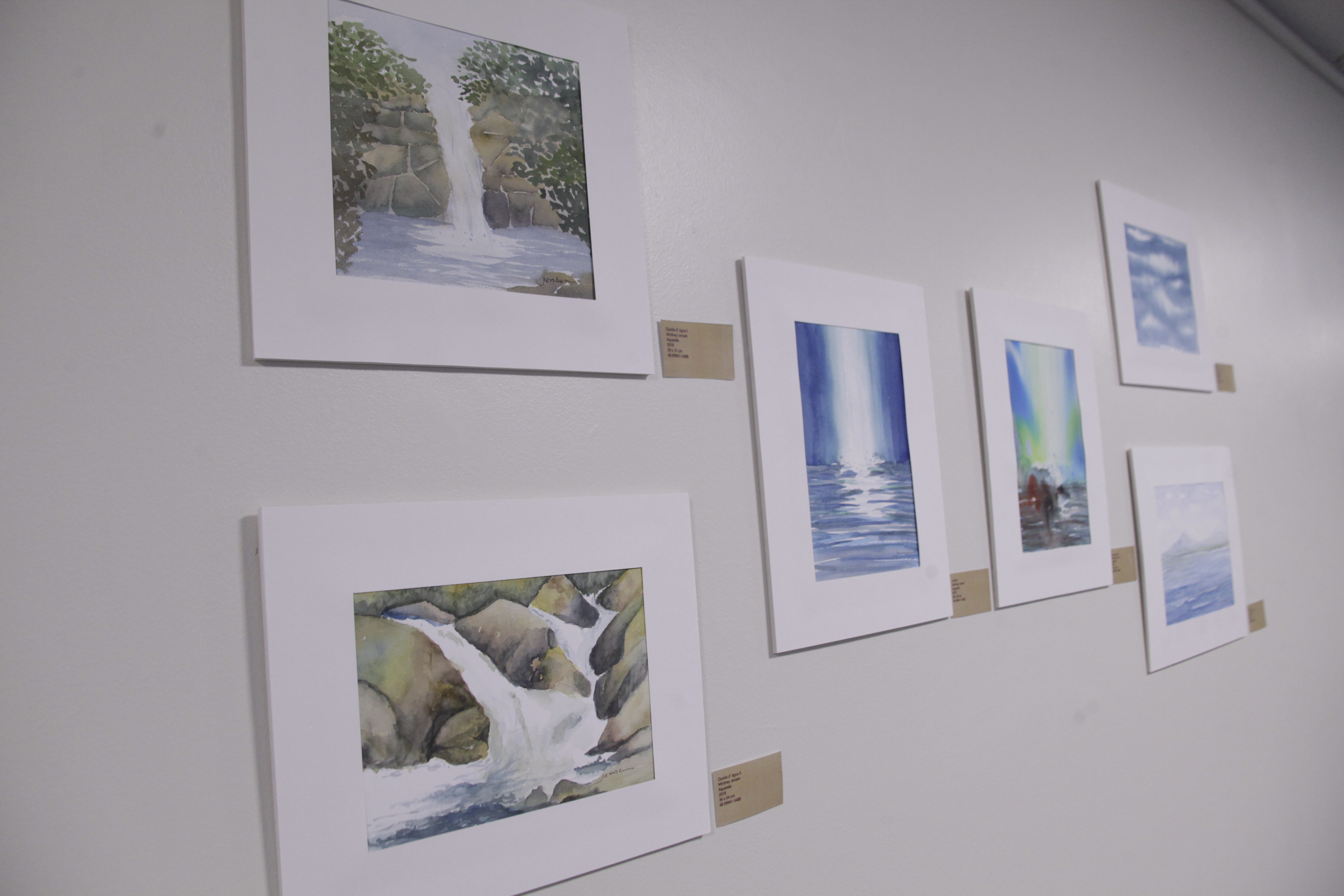 Exposição Águas