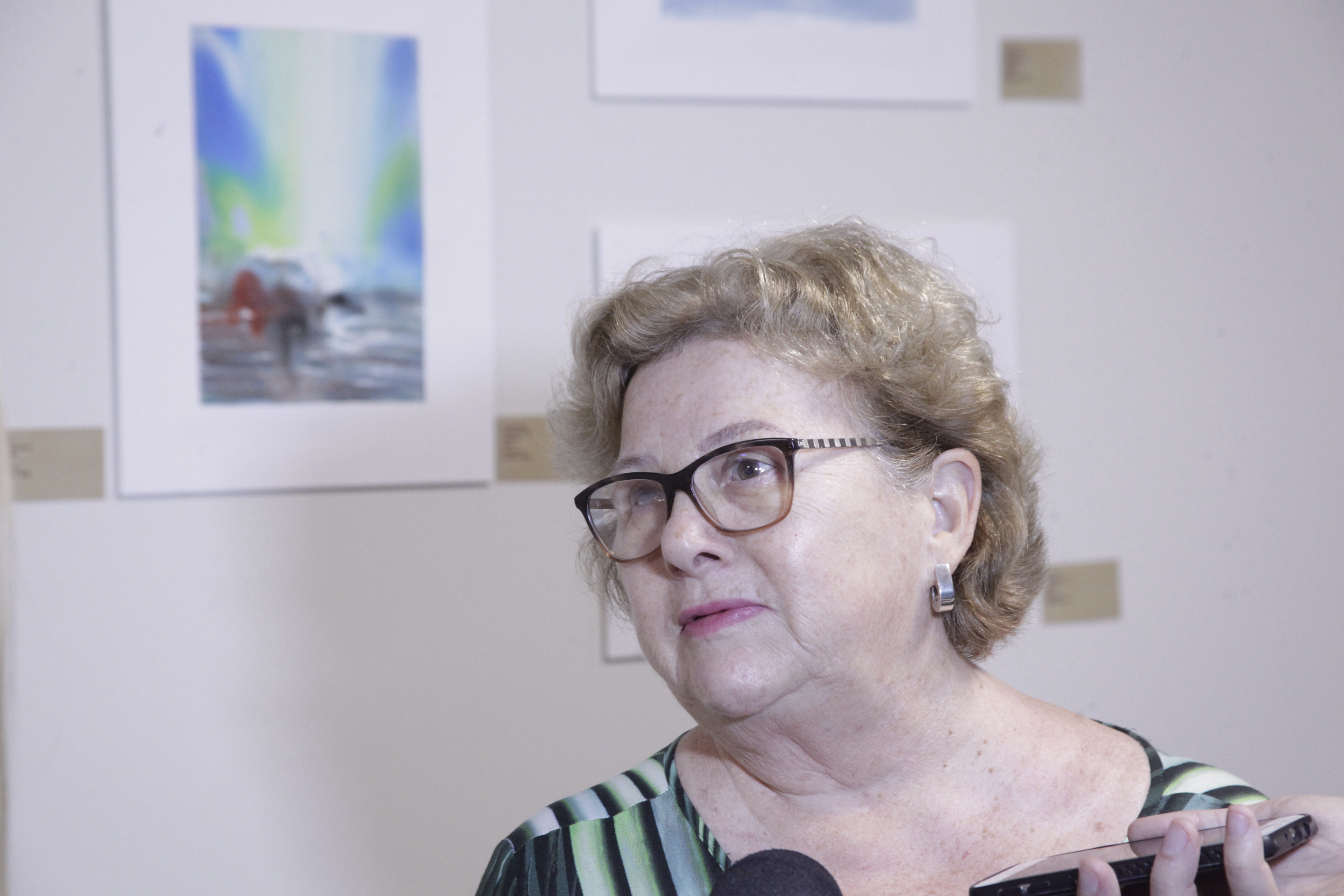 Exposição Águas