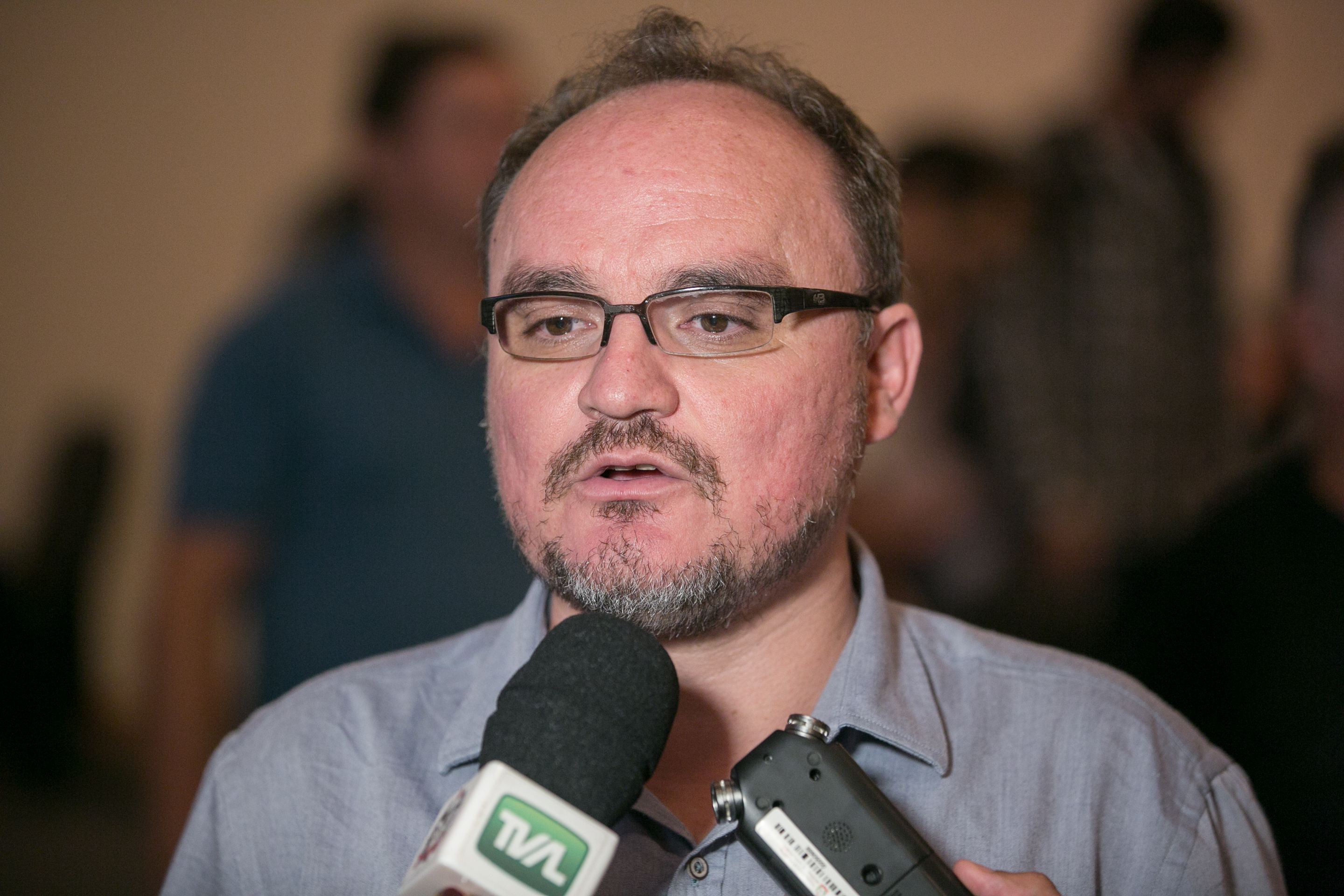 Diretor do Sinergia, Tiago Vergara
