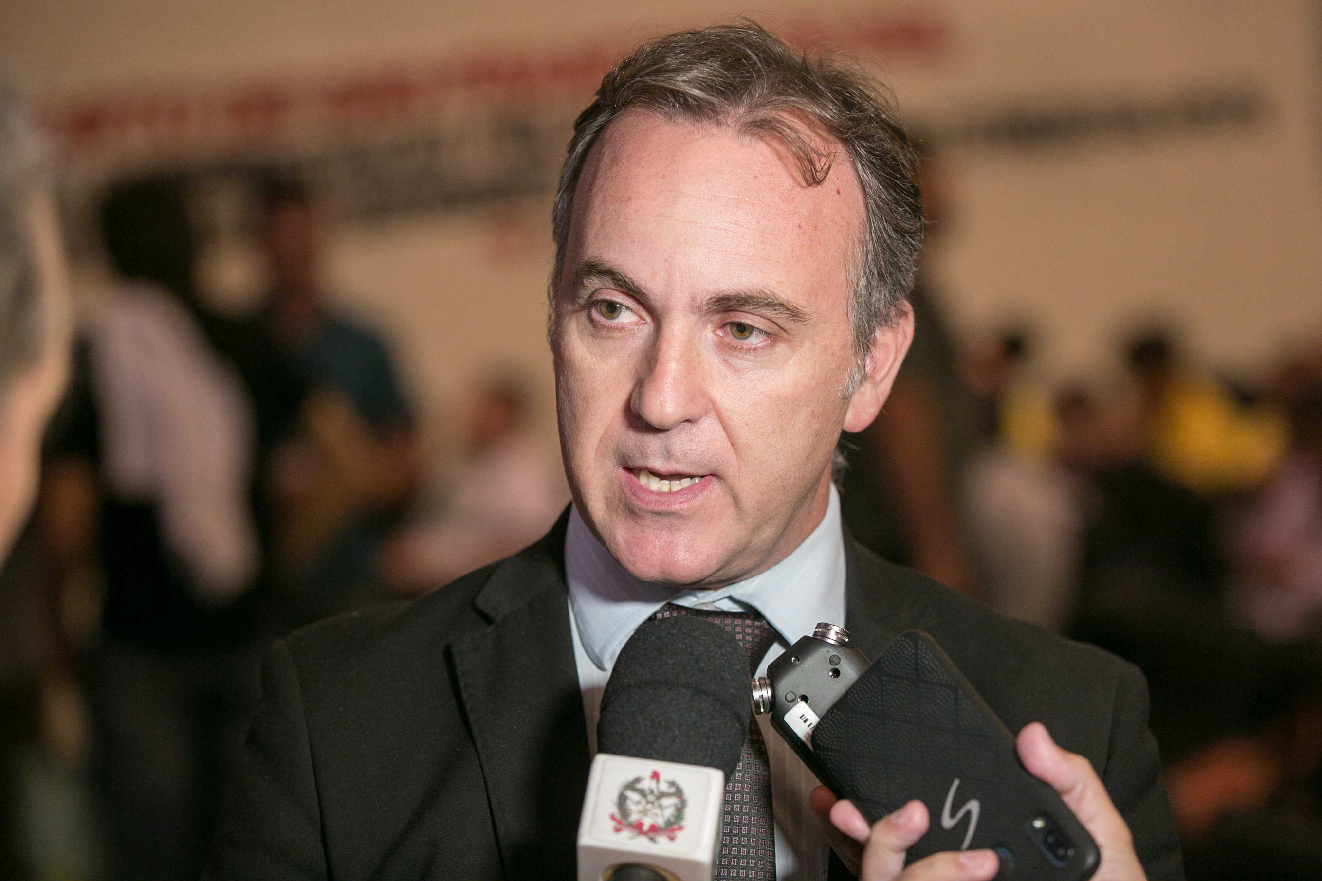 Procurador consultivo da Casan, Adriano Fuga Varela