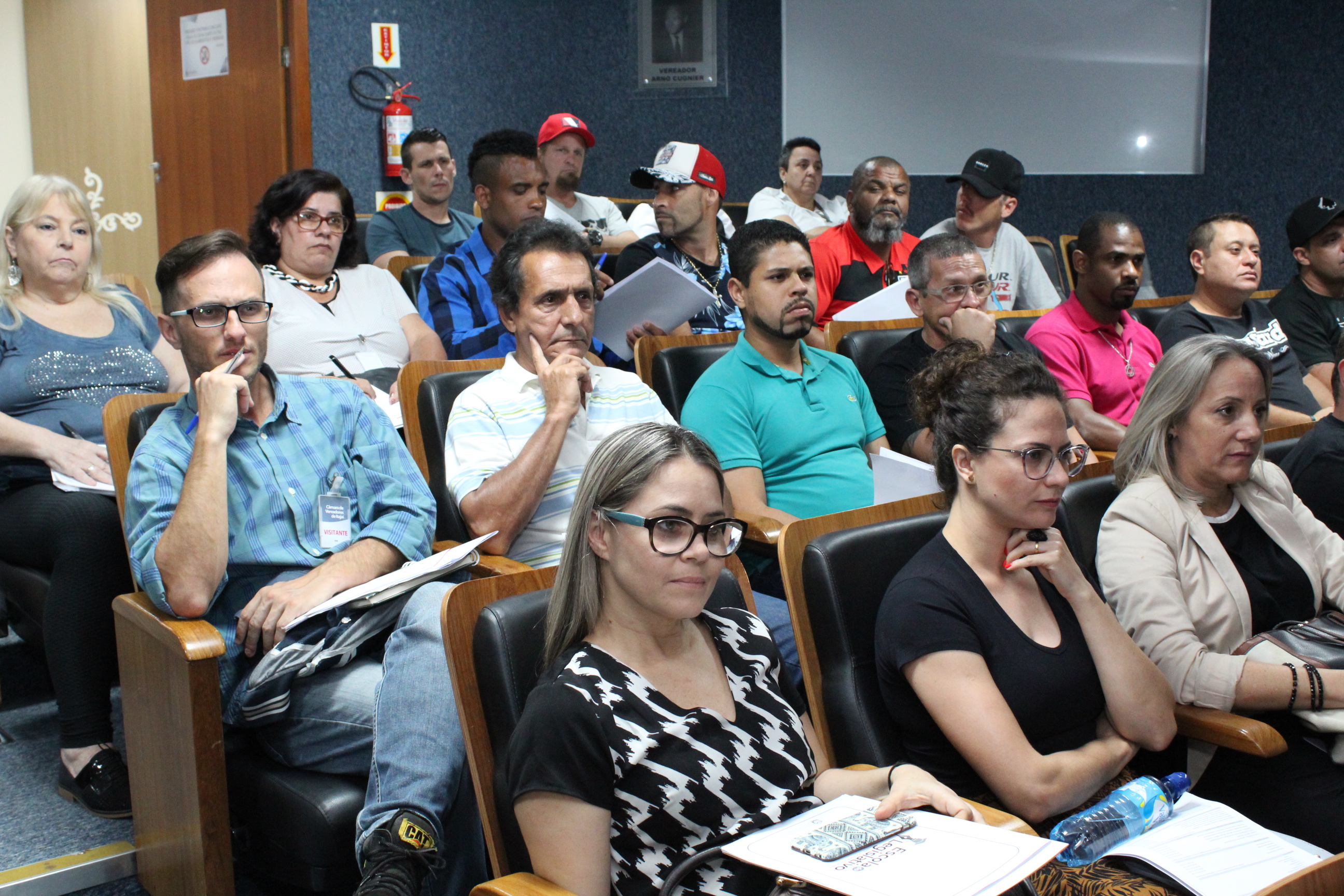 Seminário de Prevenção ao Suicídio