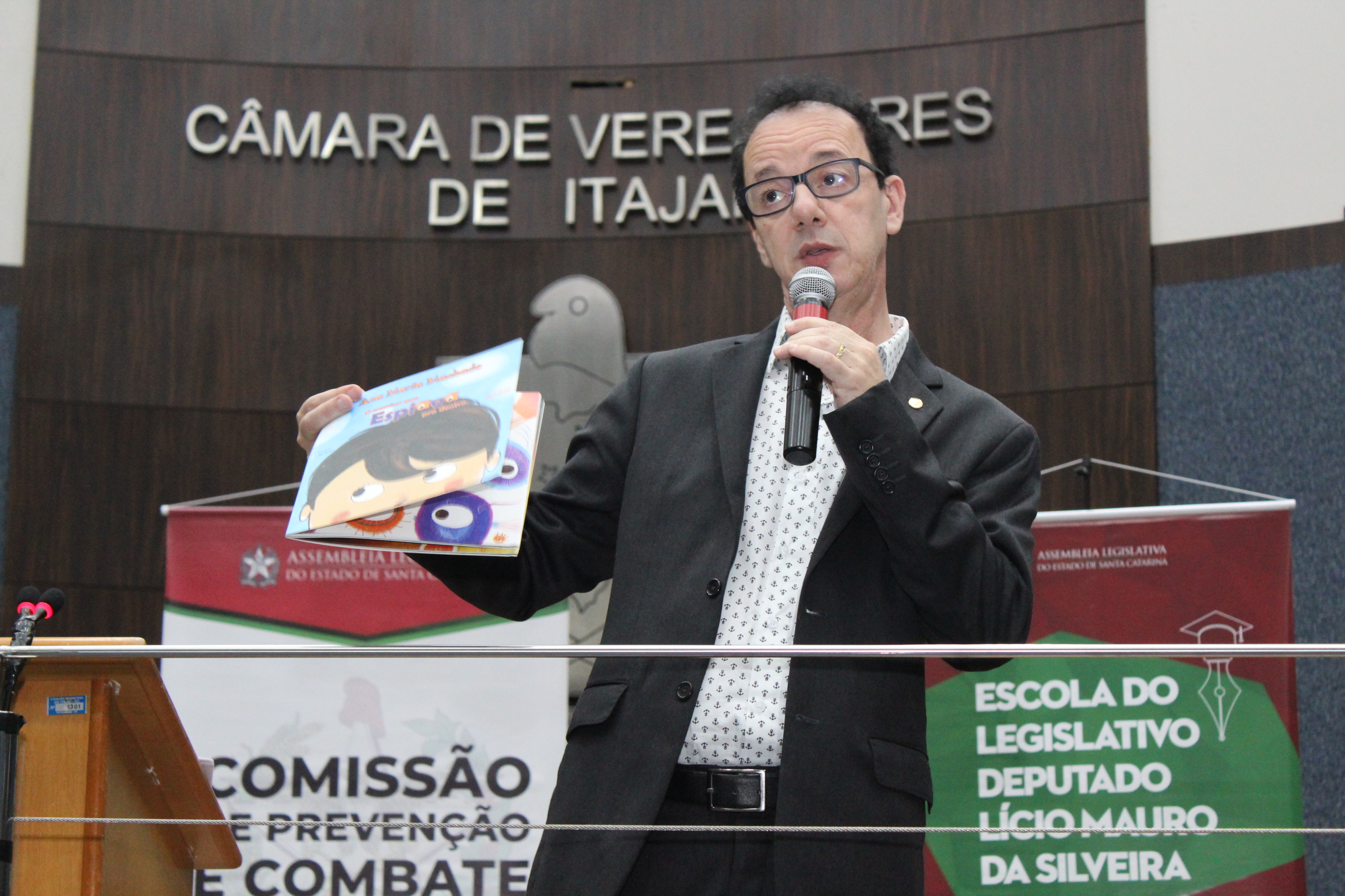Seminário de Prevenção ao Suicídio - Ismael dos Santos - Desafios para uma Vida de Qualidade