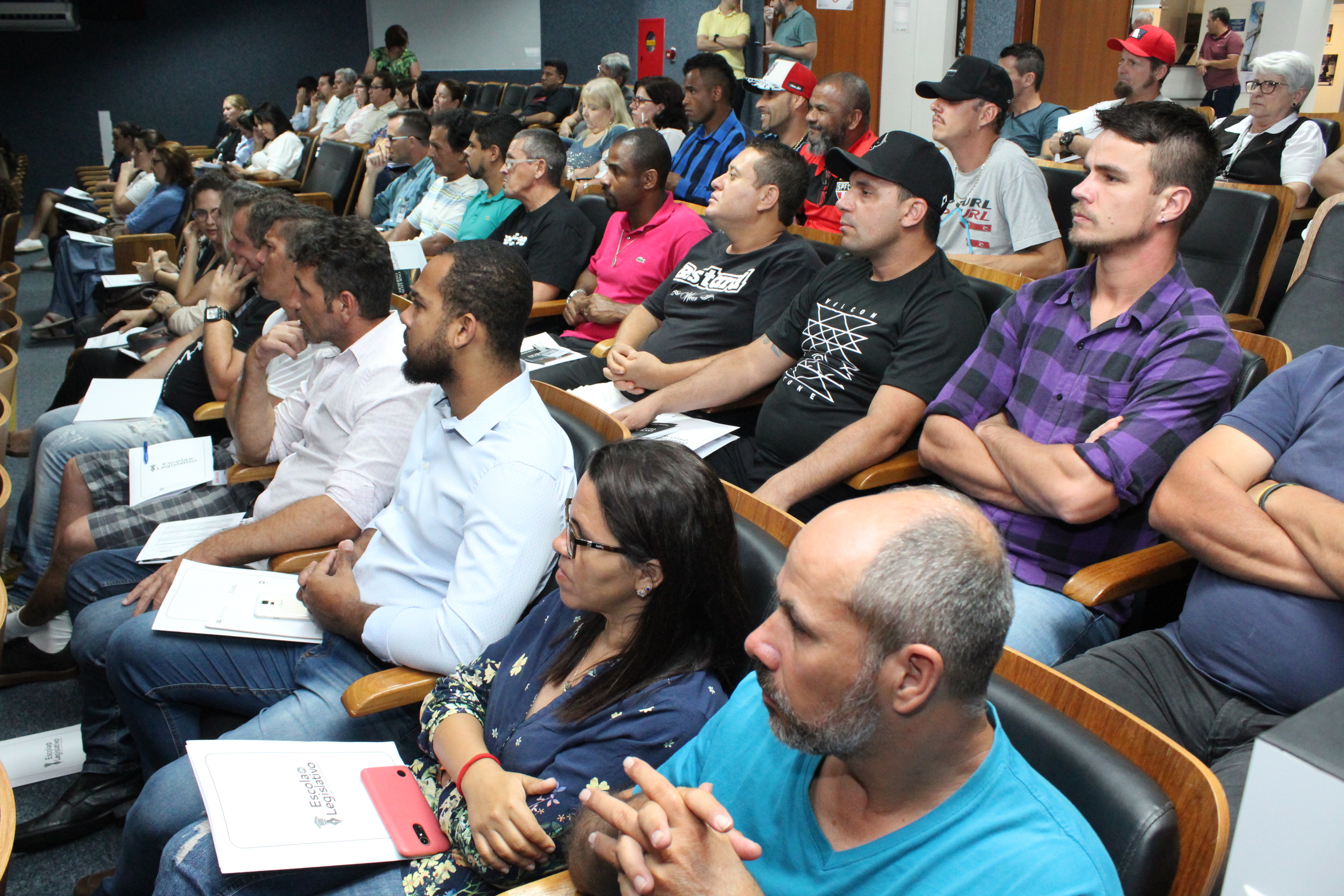 Seminário de Prevenção ao Suicídio