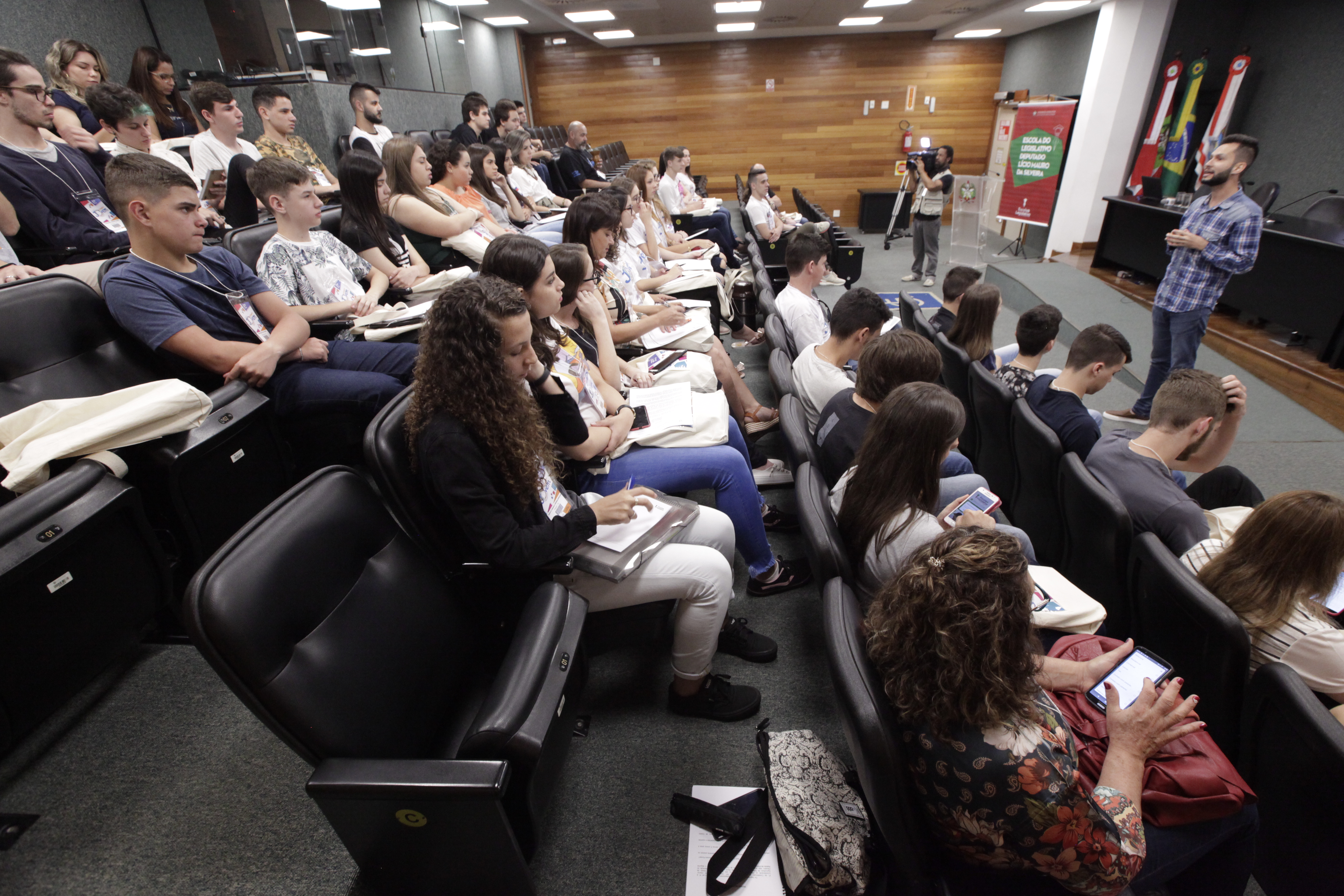 Parlamento Jovem