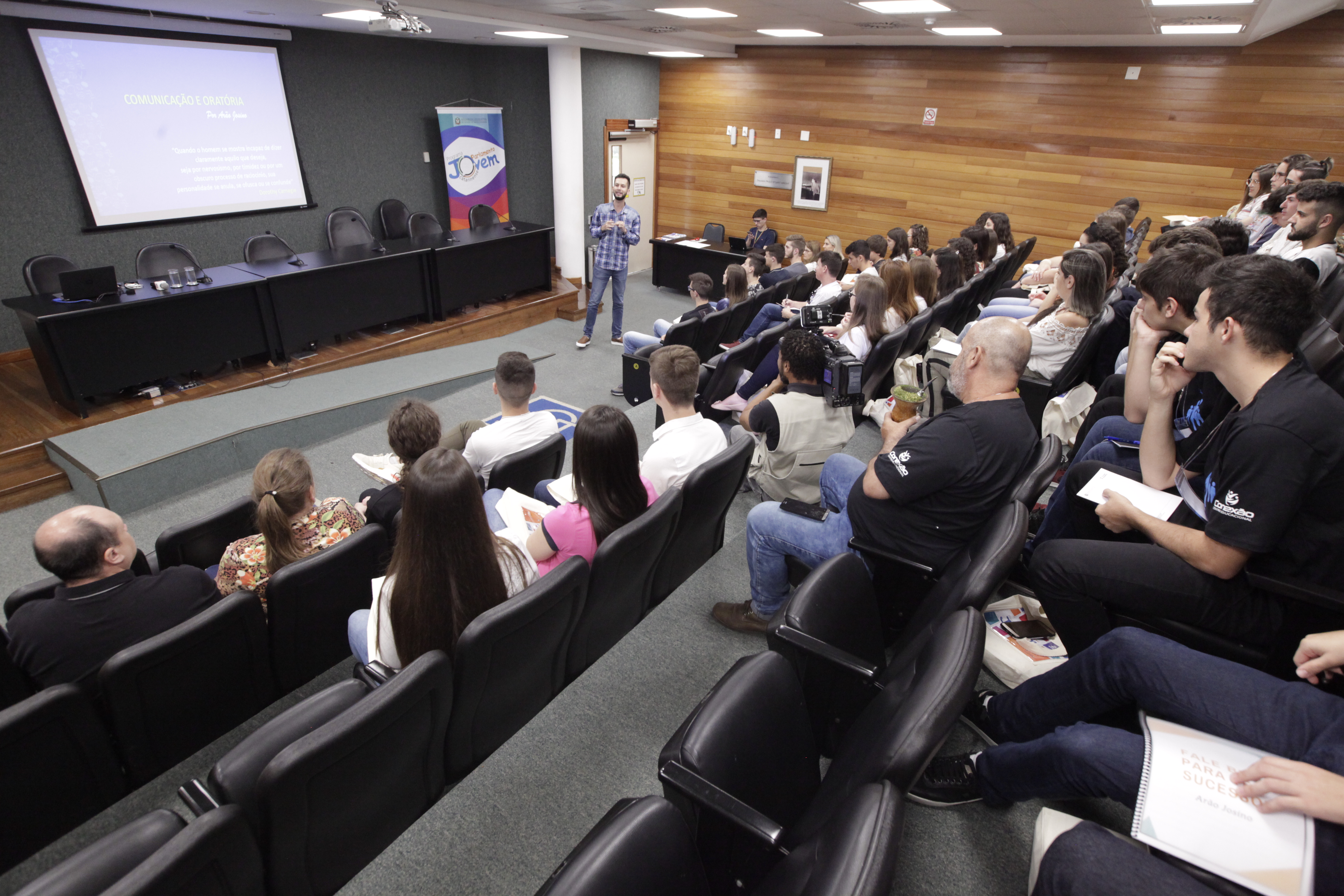 Parlamento Jovem