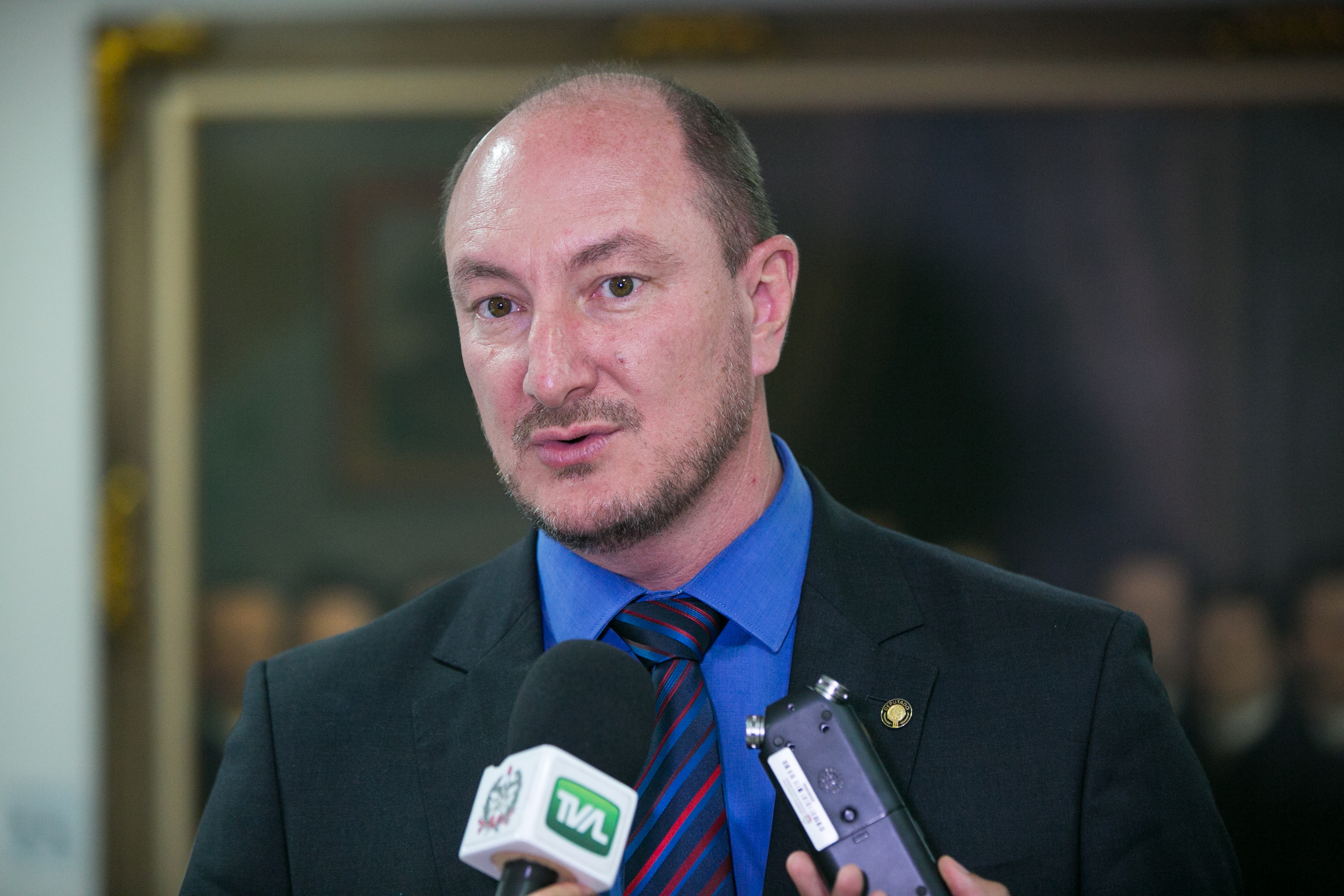 Deputado Mauro de Nadal (MDB)