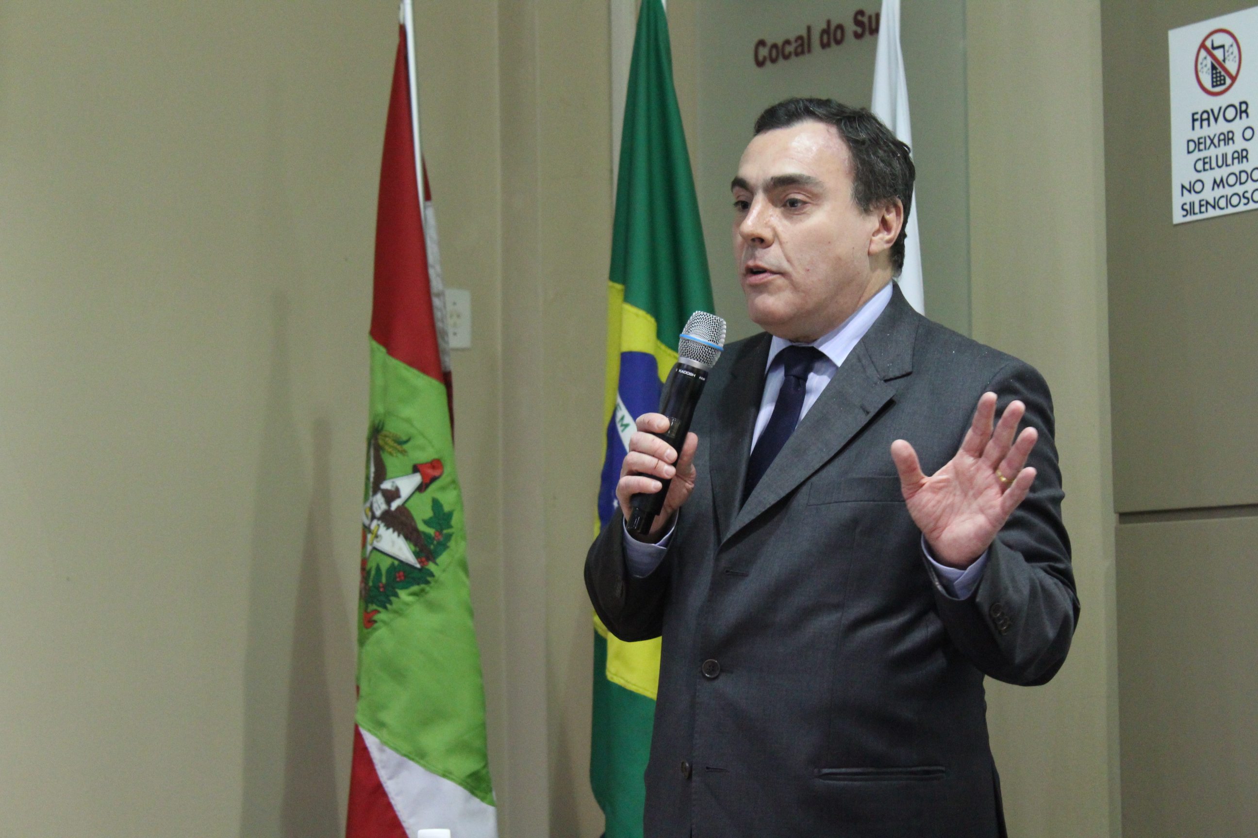 Seminário Municipal de Agentes Públicos e Políticos