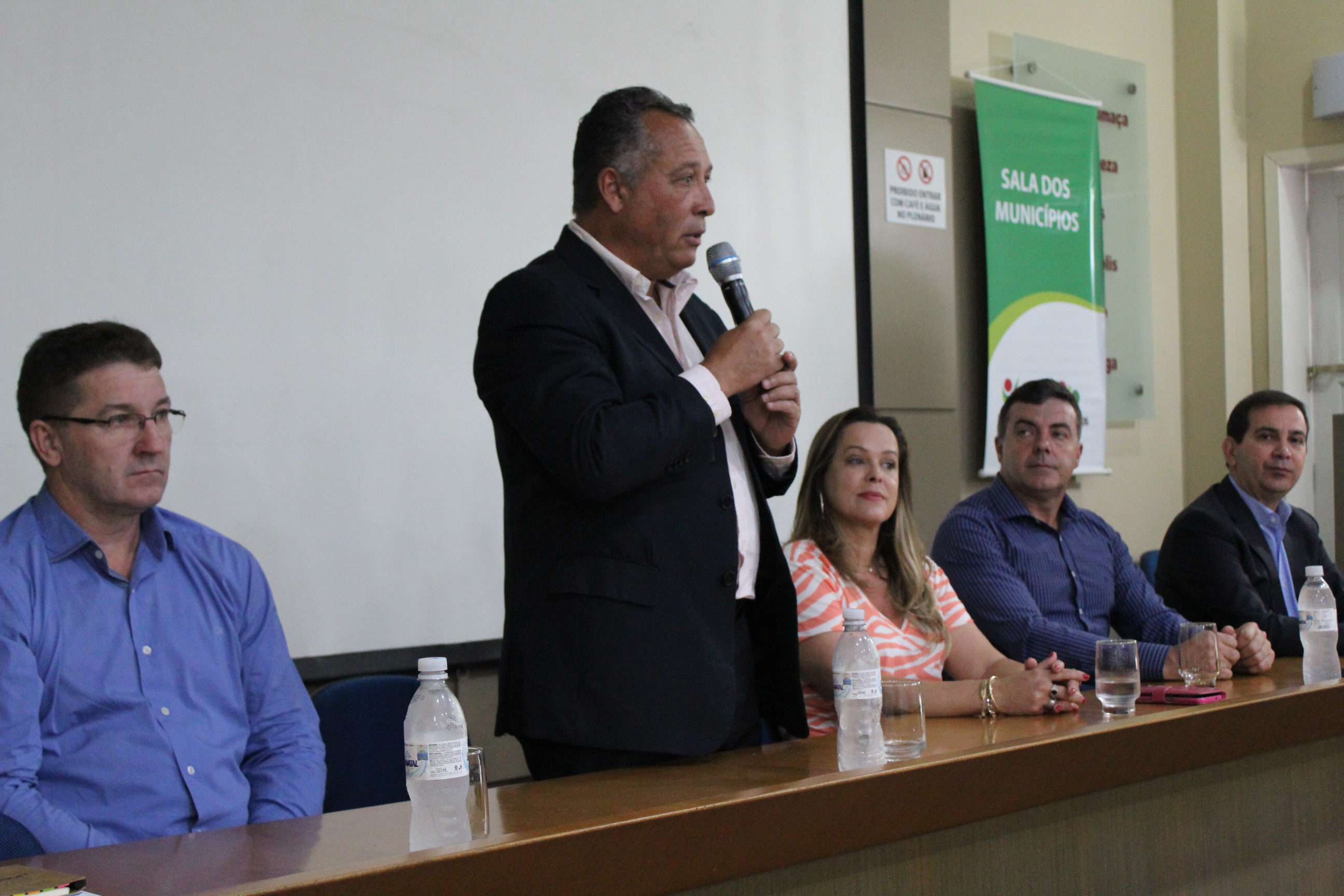 Seminário Municipal de Agentes Públicos e Políticos - Paulo Wilpert