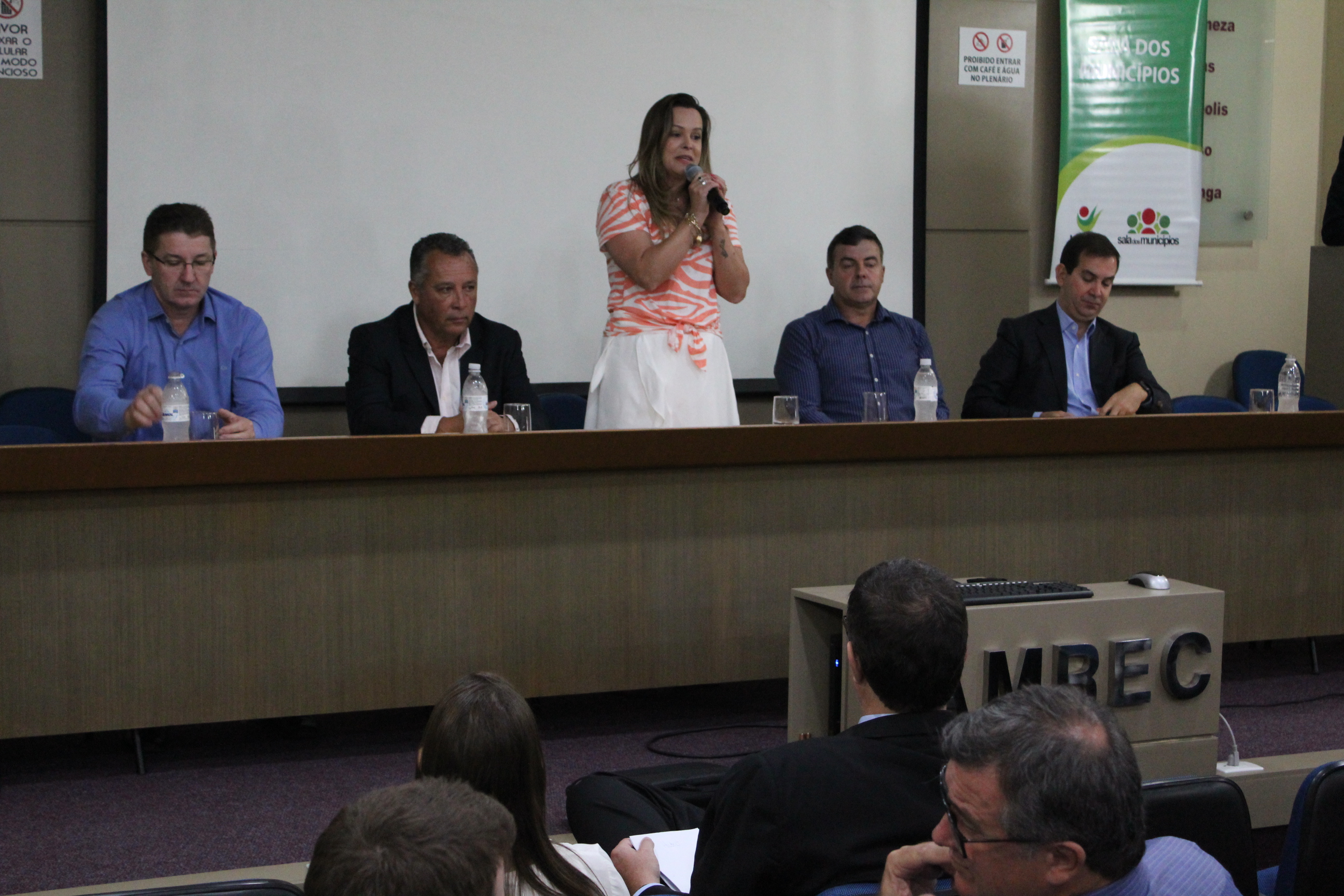 Seminário Municipal de Agentes Públicos e Políticos