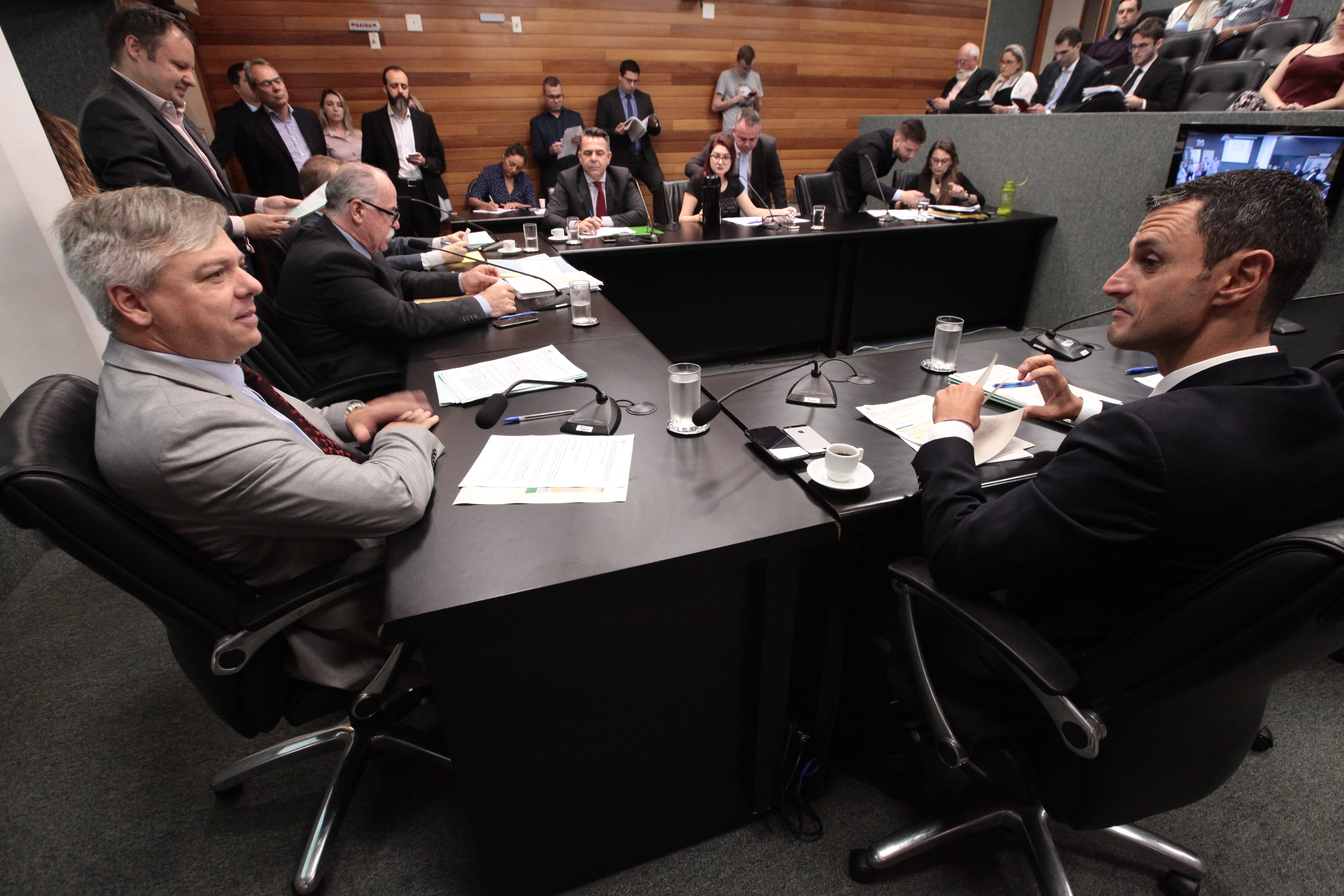 Comissão Constituição e Justiça