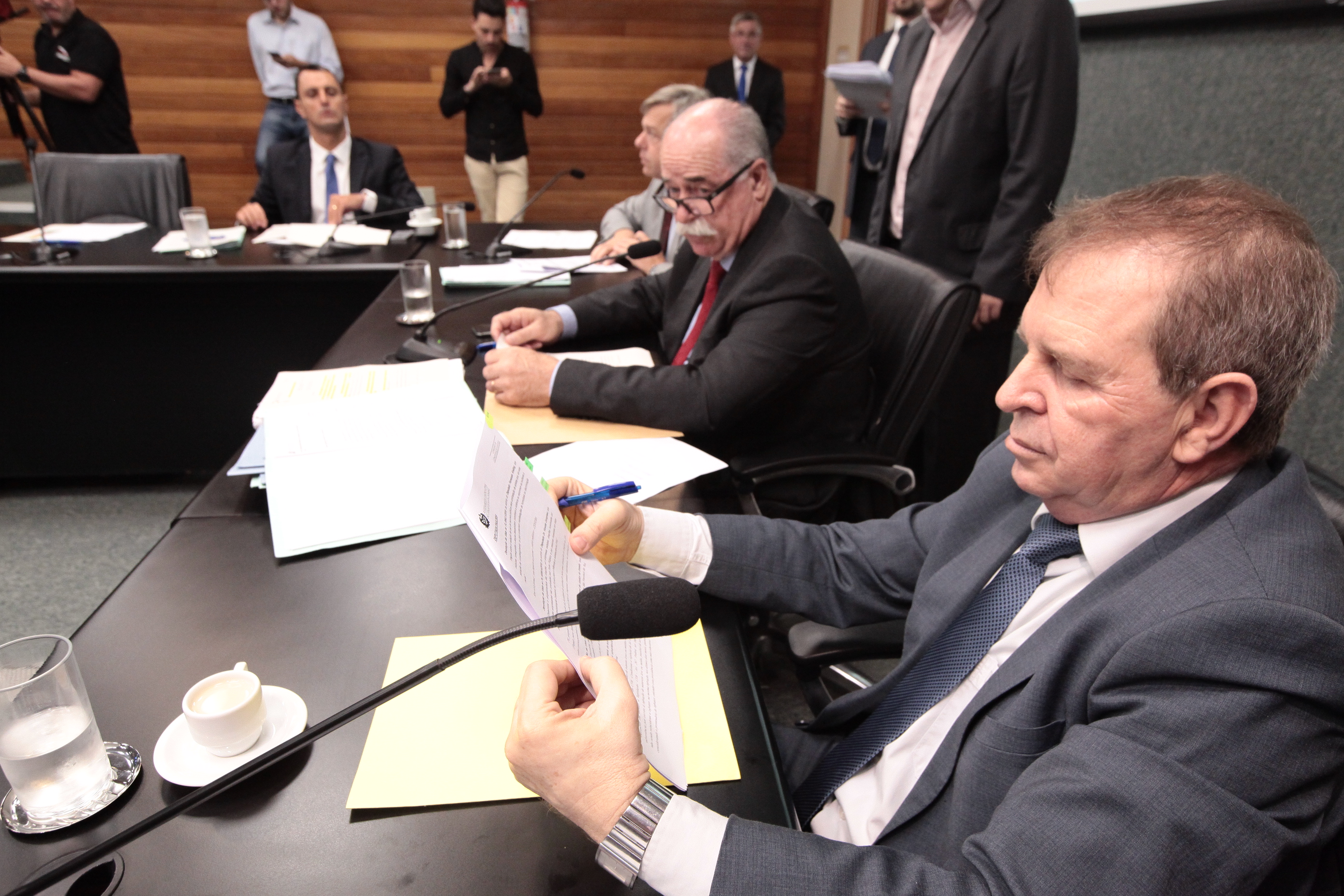 Comissão Constituição e Justiça