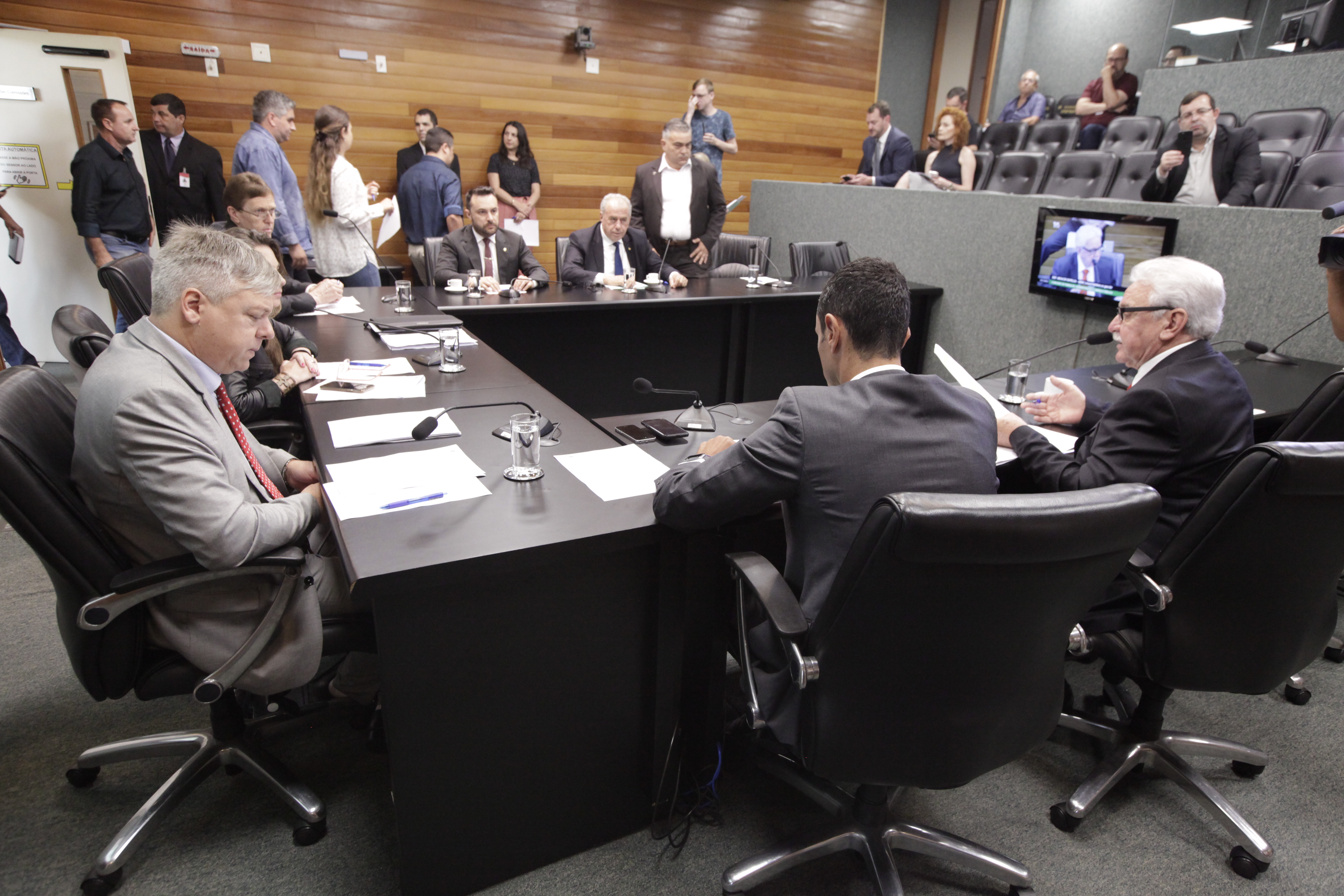 Comissão de Trabalho Administração e Serviços Públicos