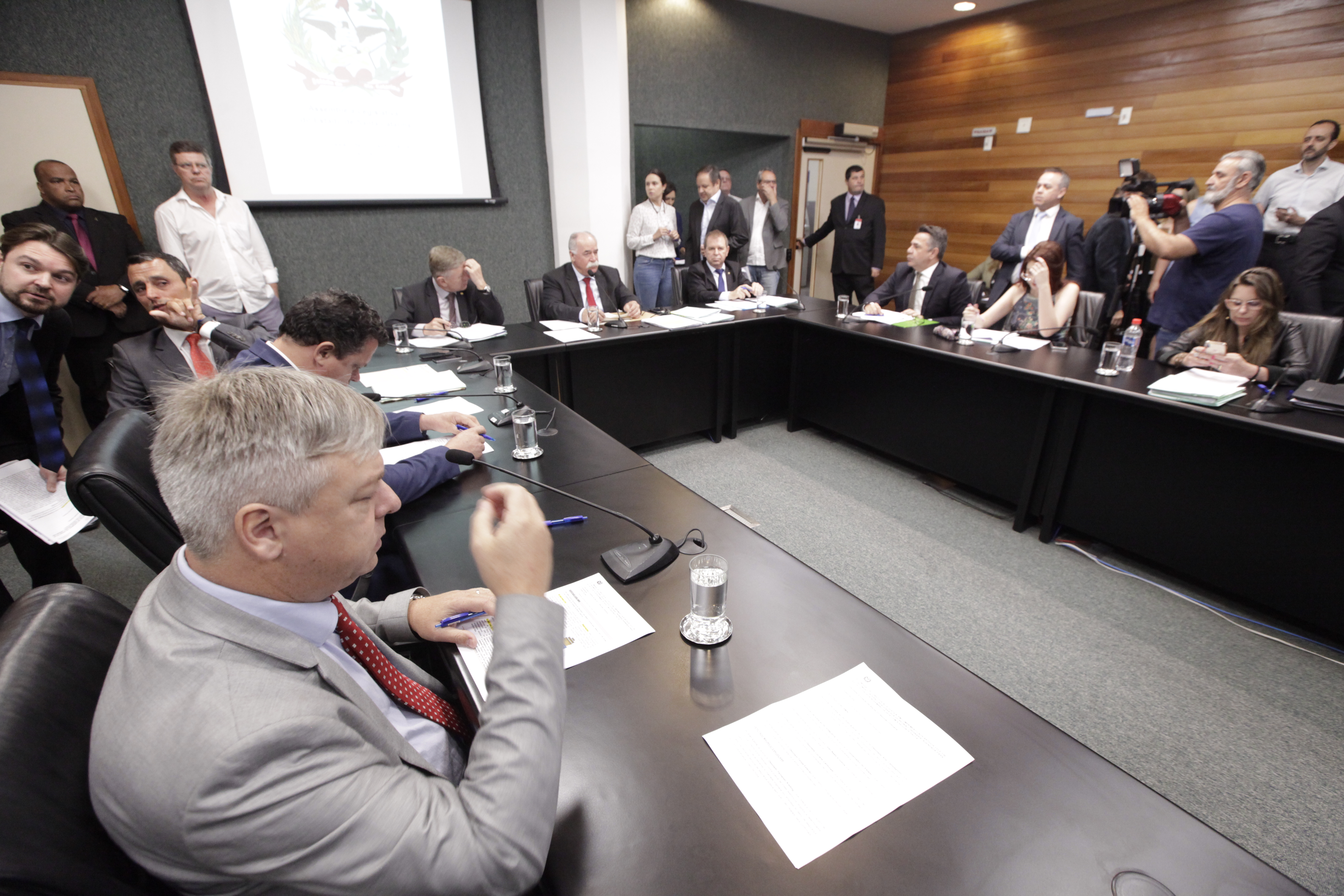 Comissão Constituição e Justiça