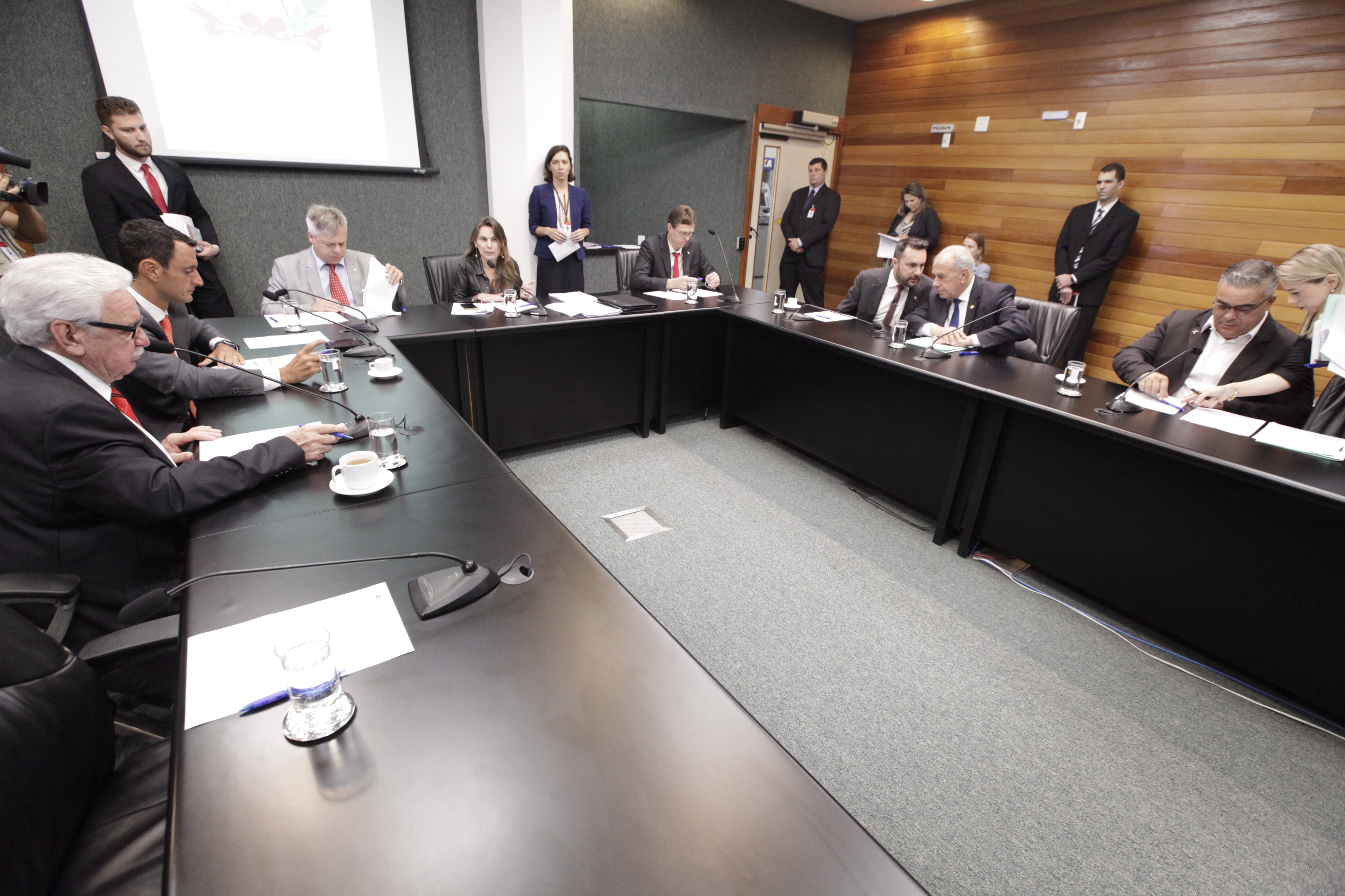 Comissão de Trabalho Administração e Serviços Públicos