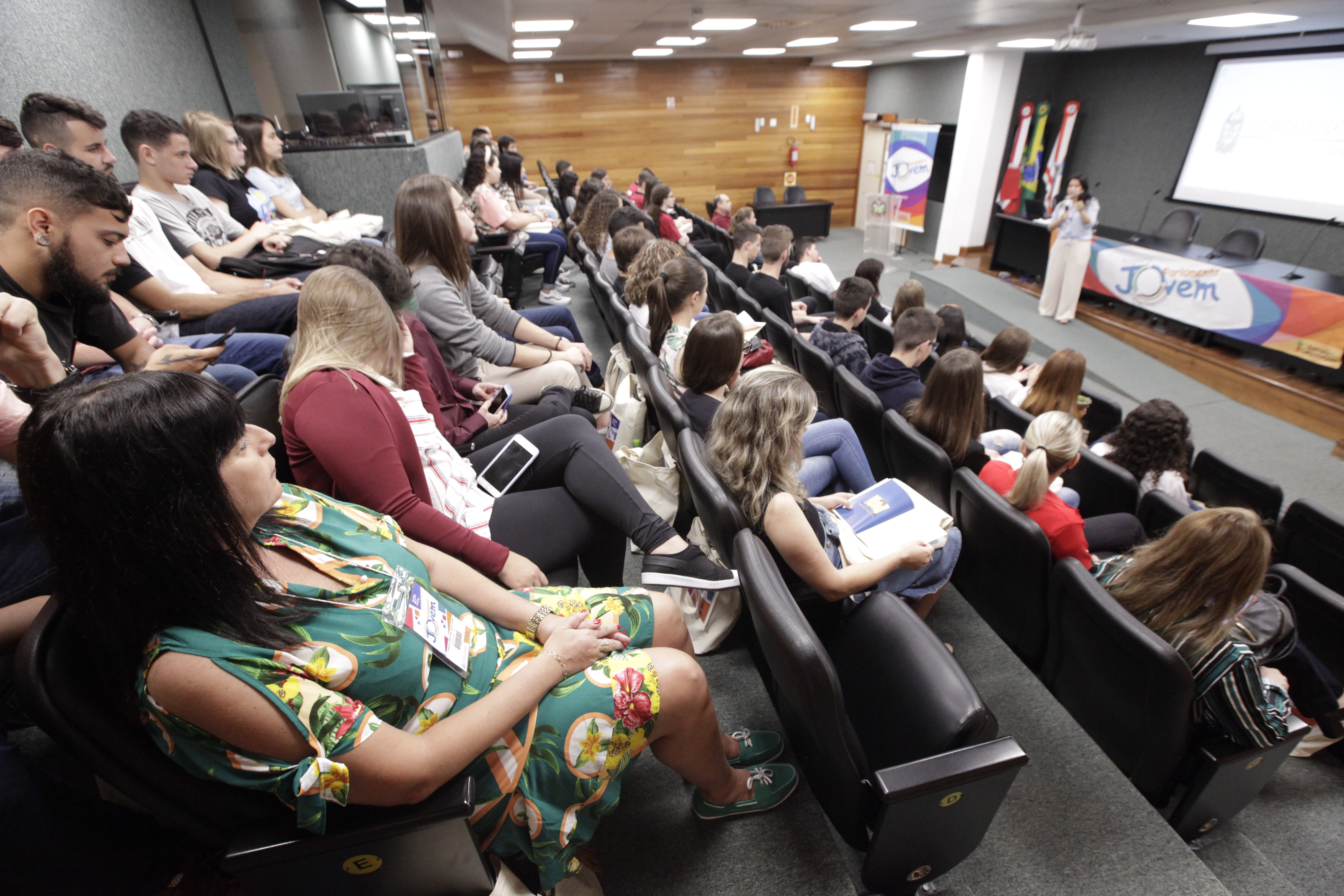 Parlamento Jovem