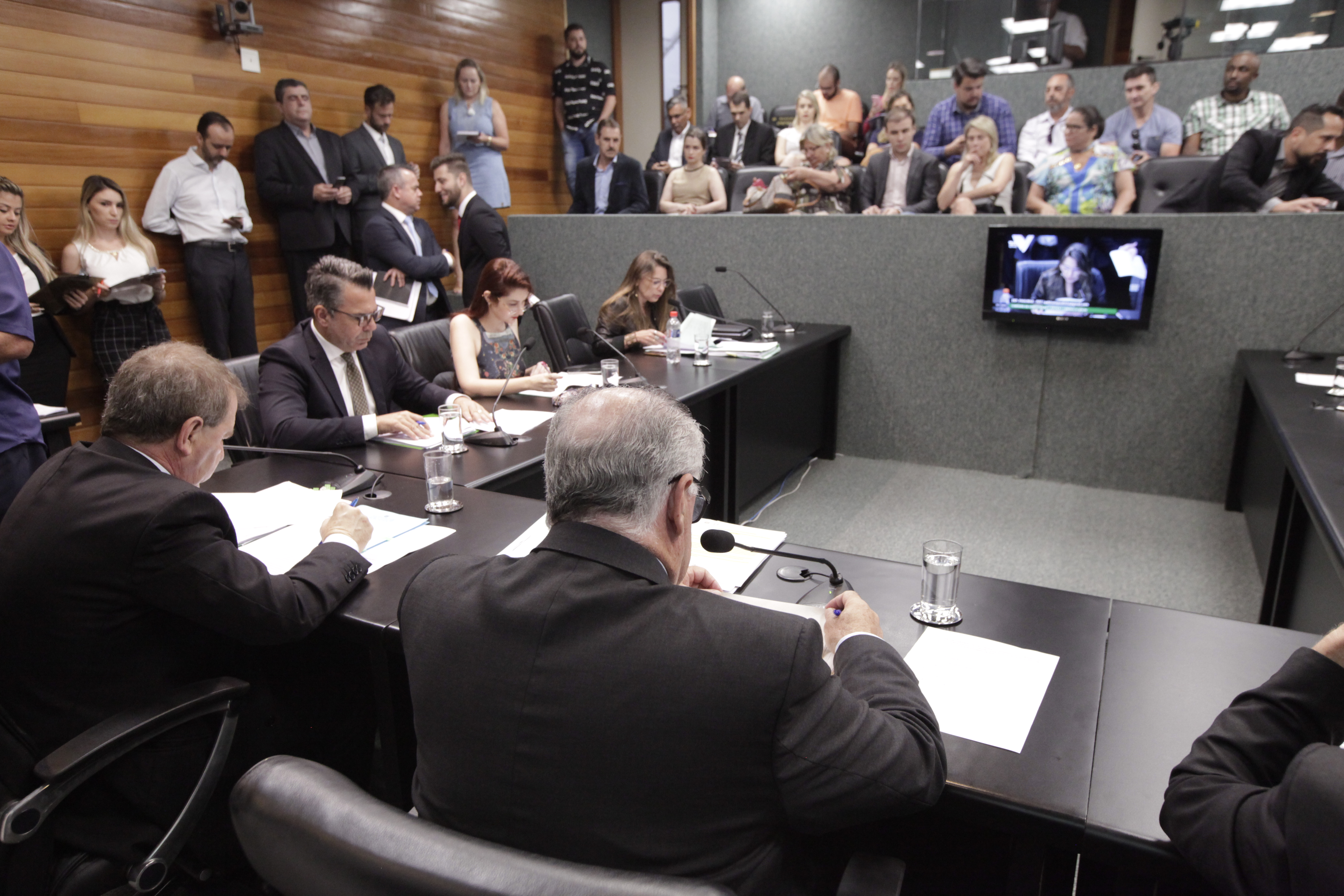 Comissão Constituição e Justiça