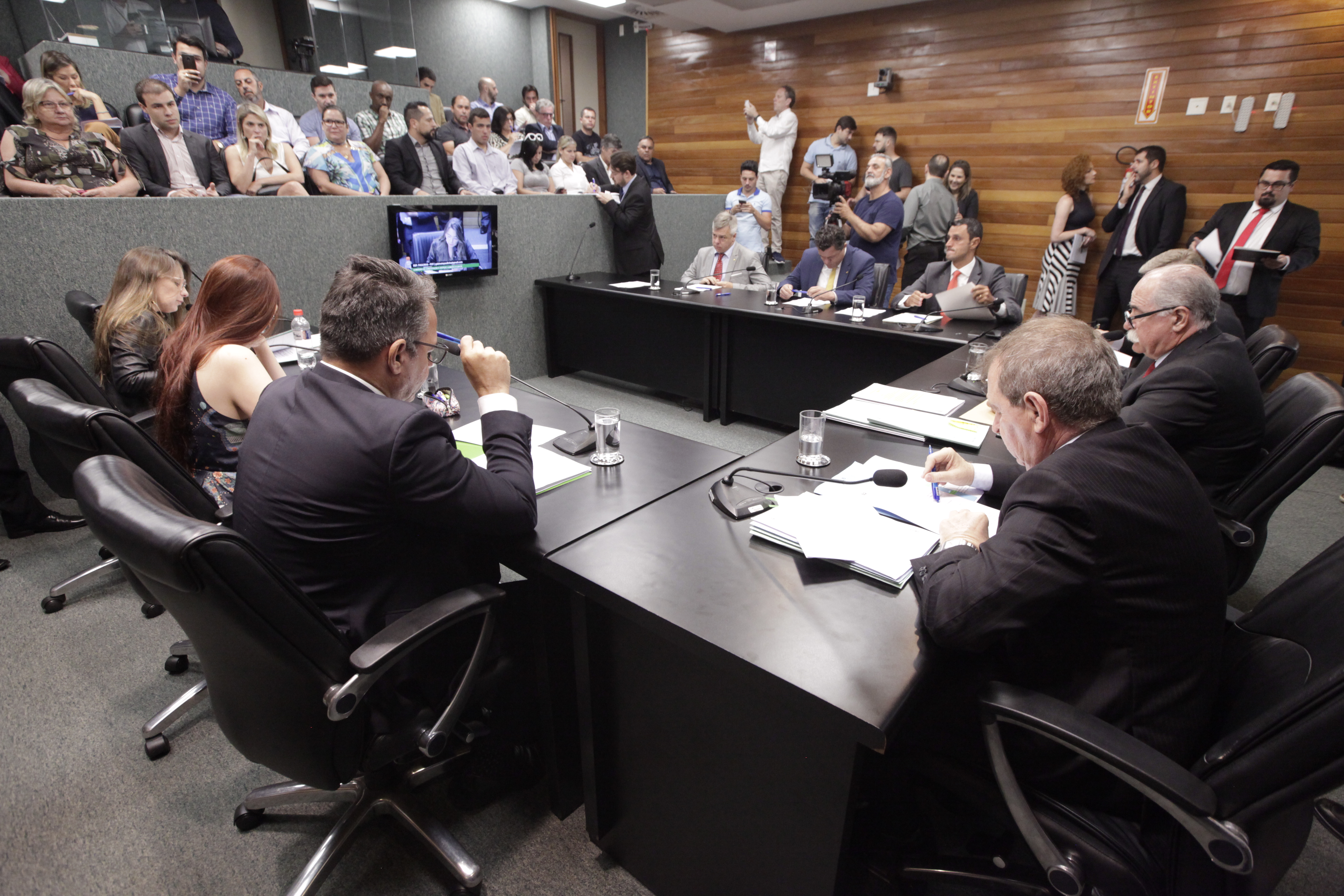 Comissão Constituição e Justiça