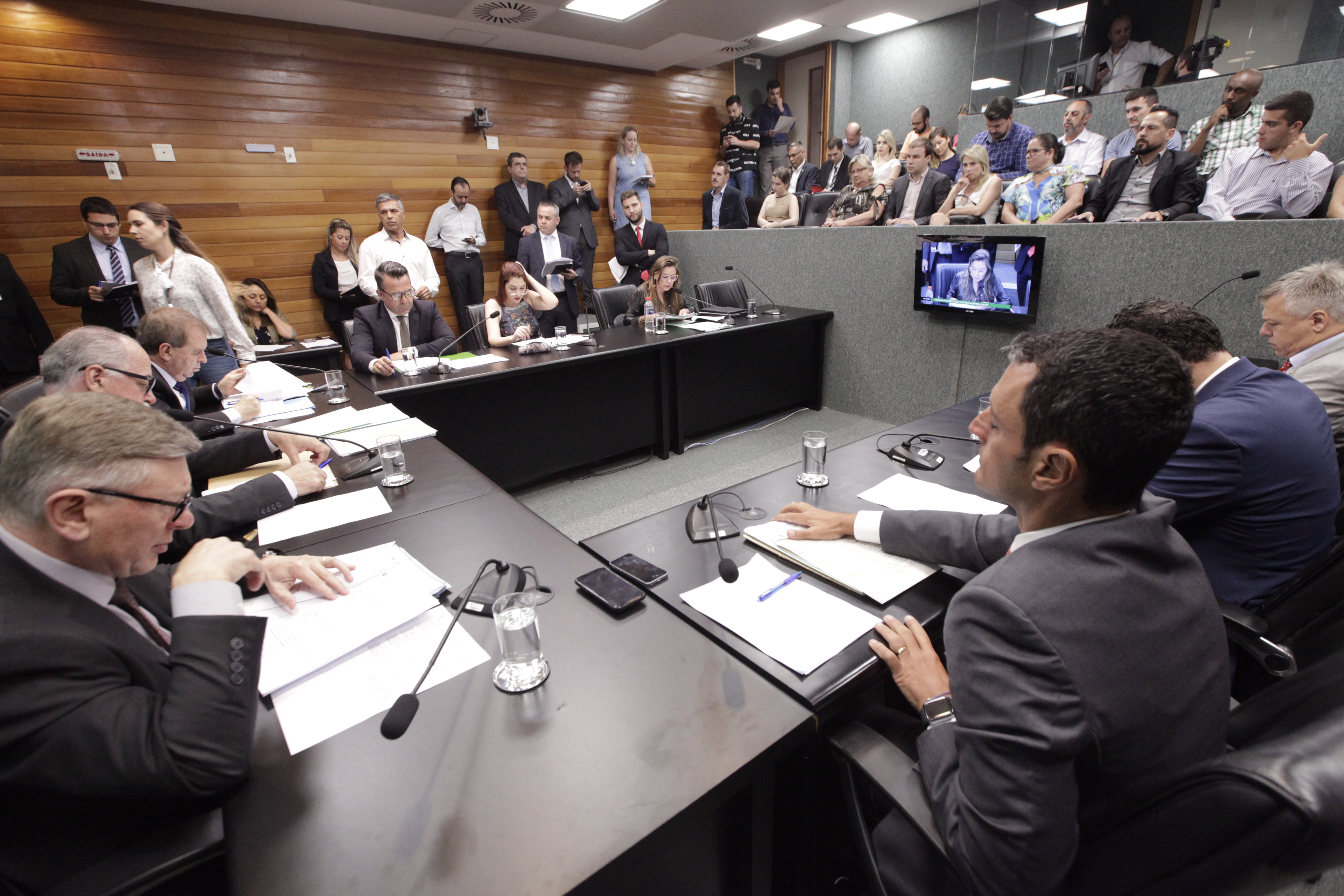Comissão Constituição e Justiça