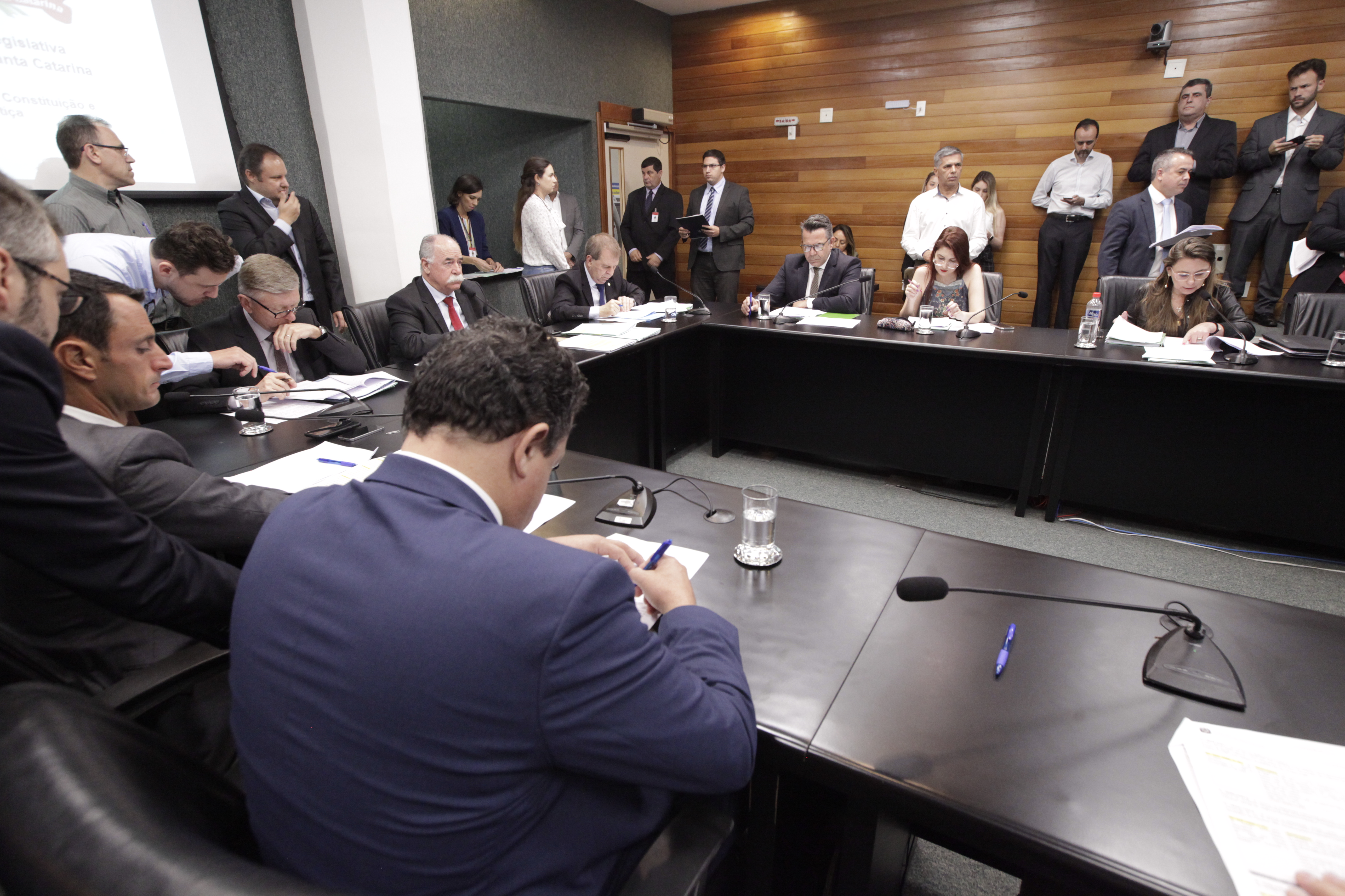 Comissão Constituição e Justiça