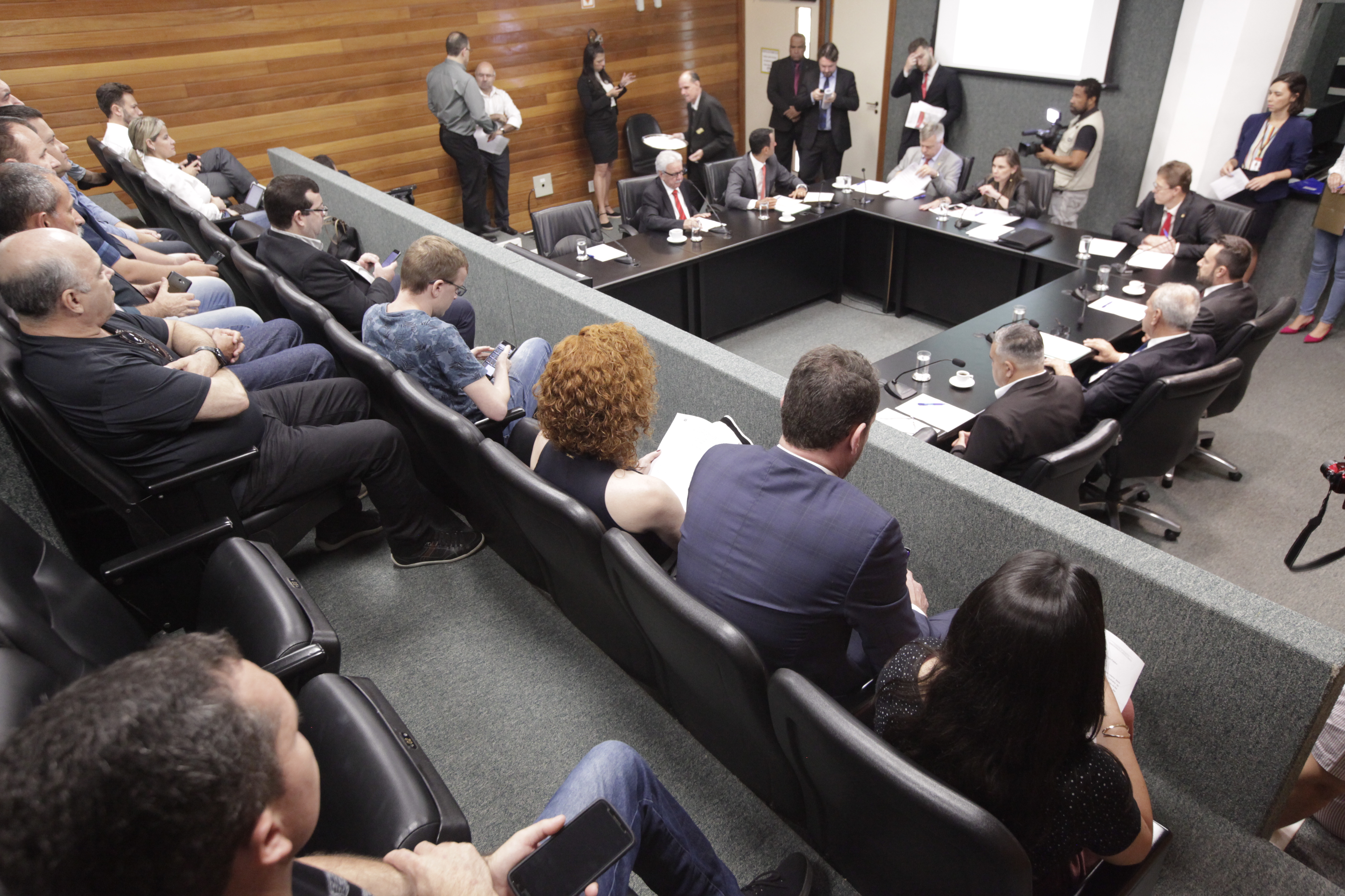 Comissão de Trabalho Administração e Serviços Públicos