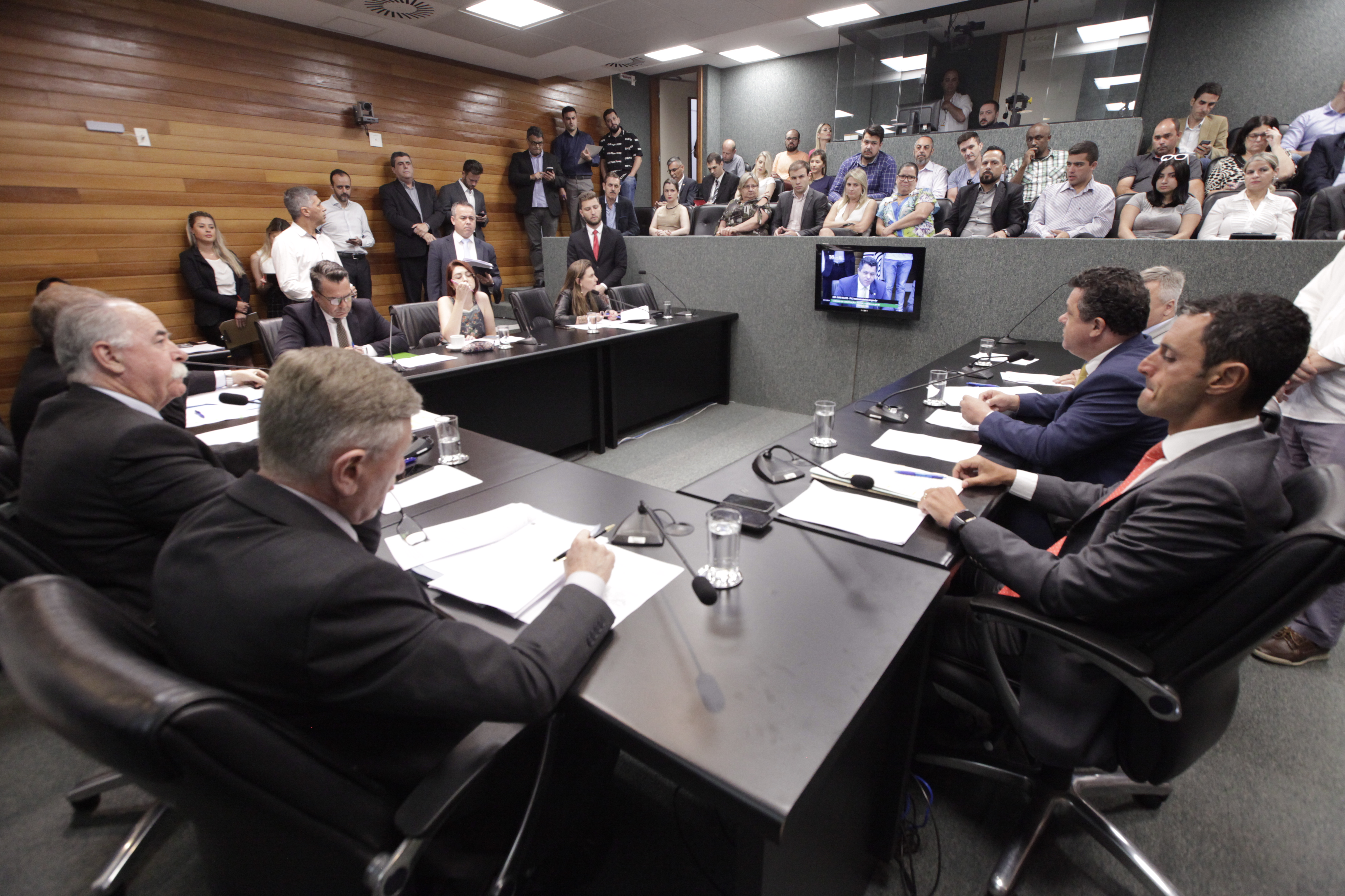 Comissão Constituição e Justiça