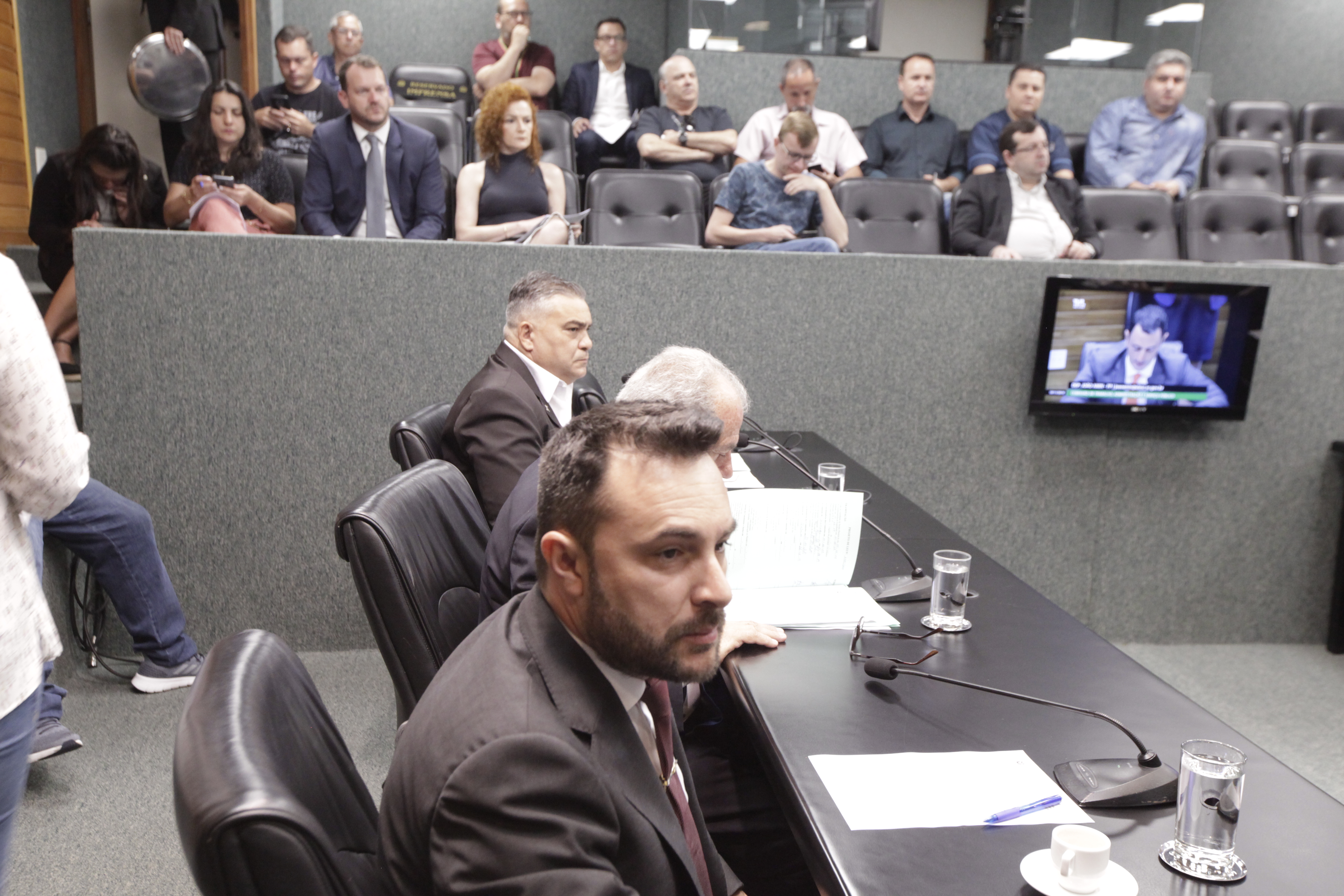 Comissão de Trabalho Administração e Serviços Públicos