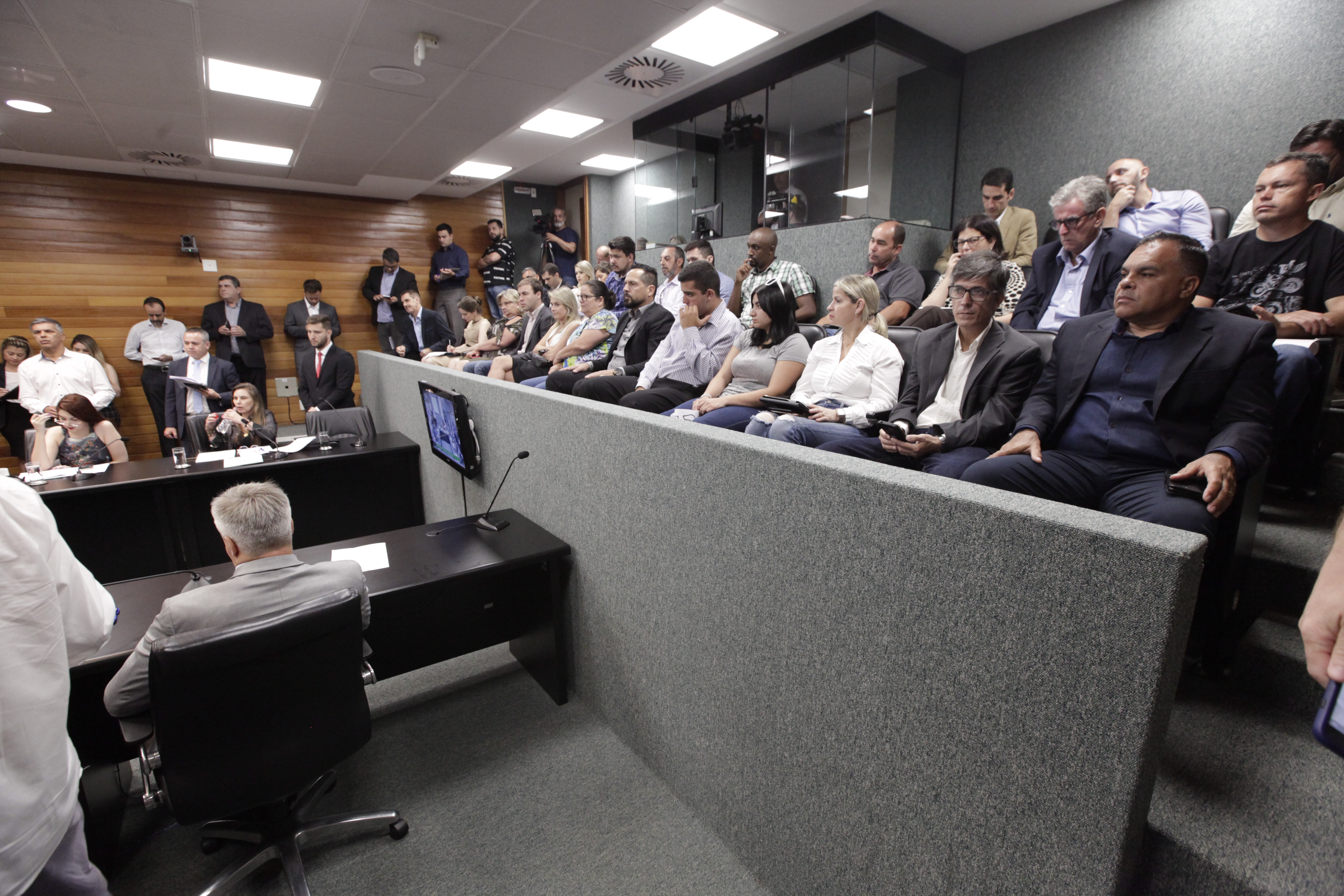 Comissão Constituição e Justiça
