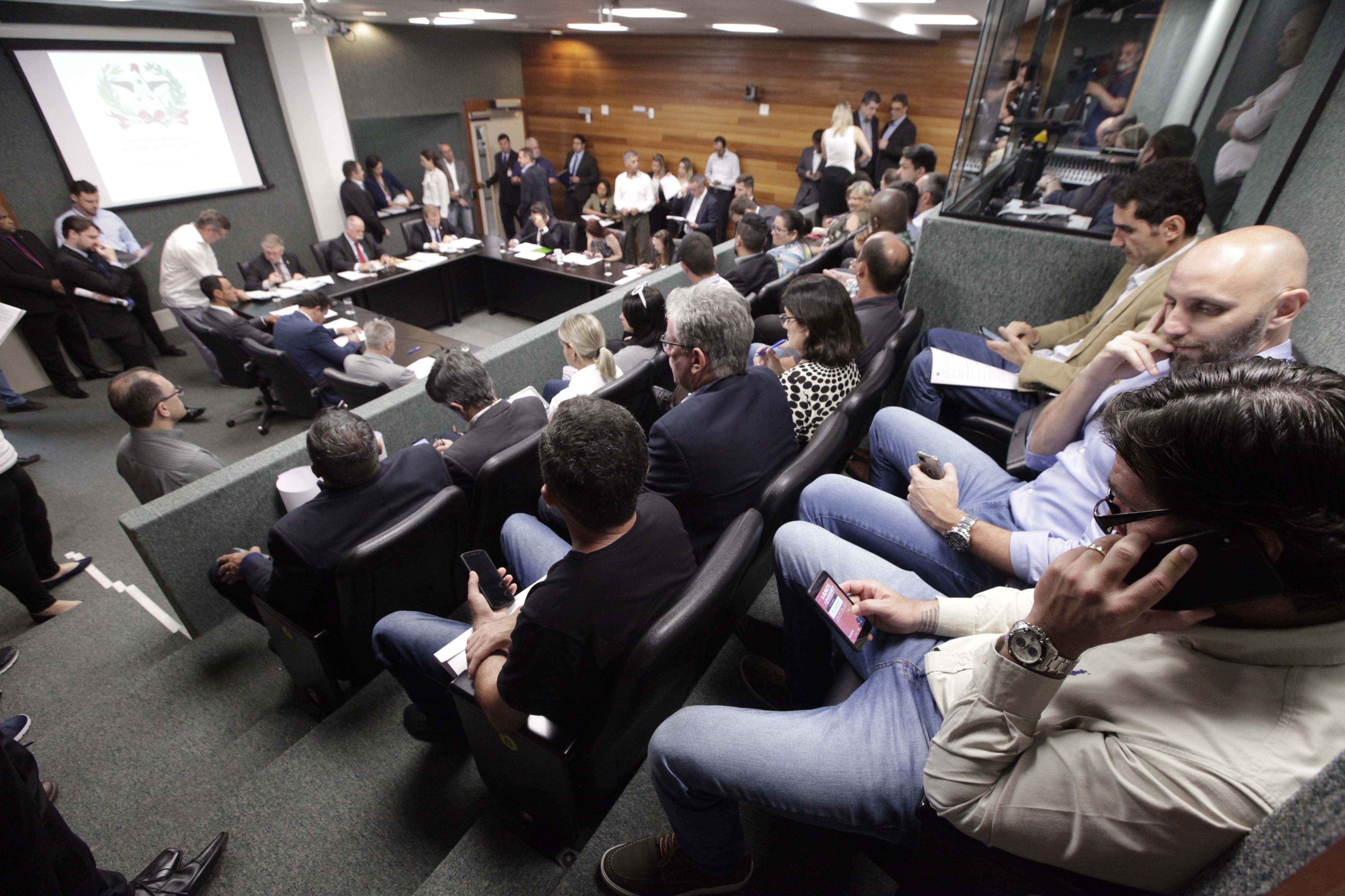 Comissão Constituição e Justiça