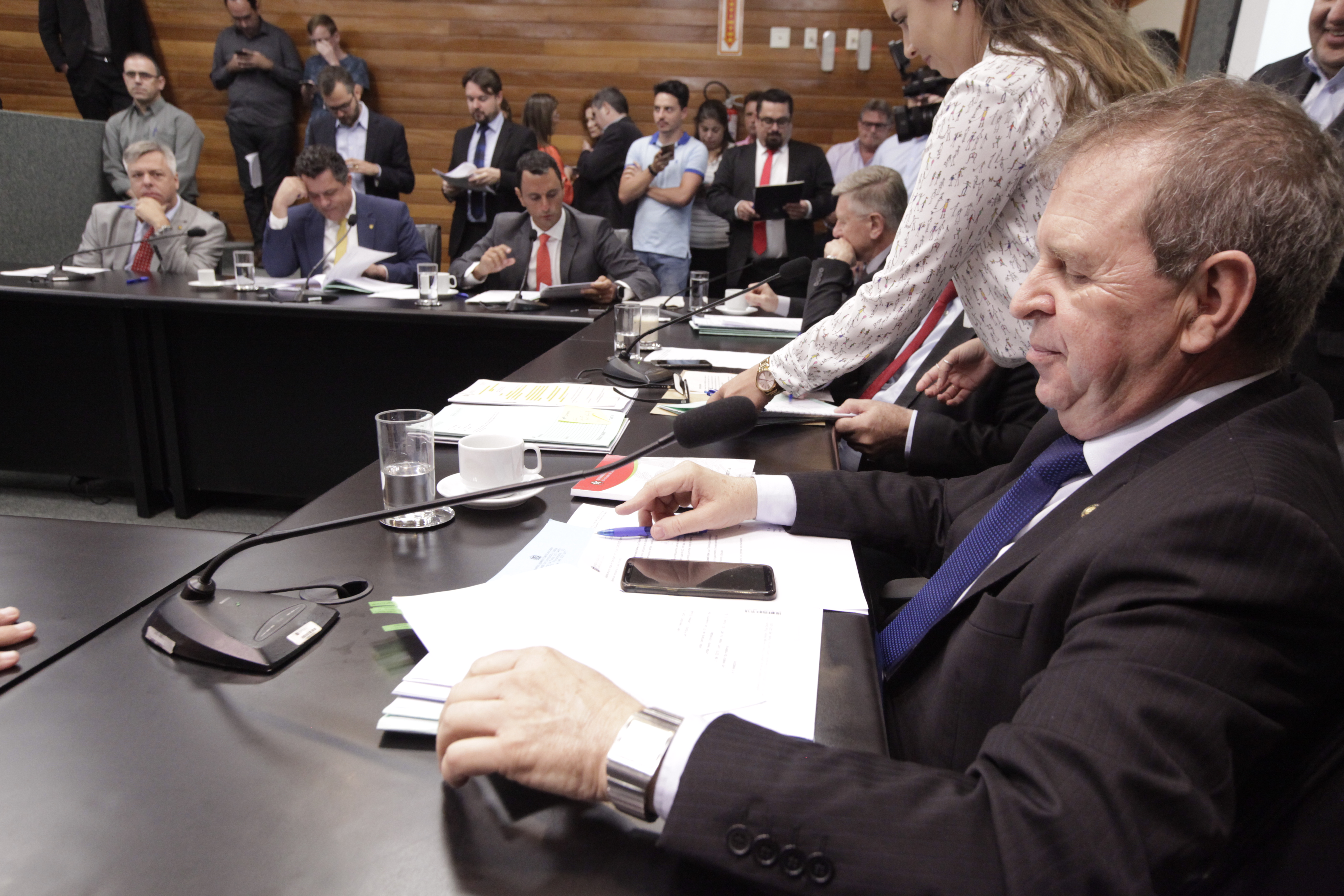 Comissão Constituição e Justiça