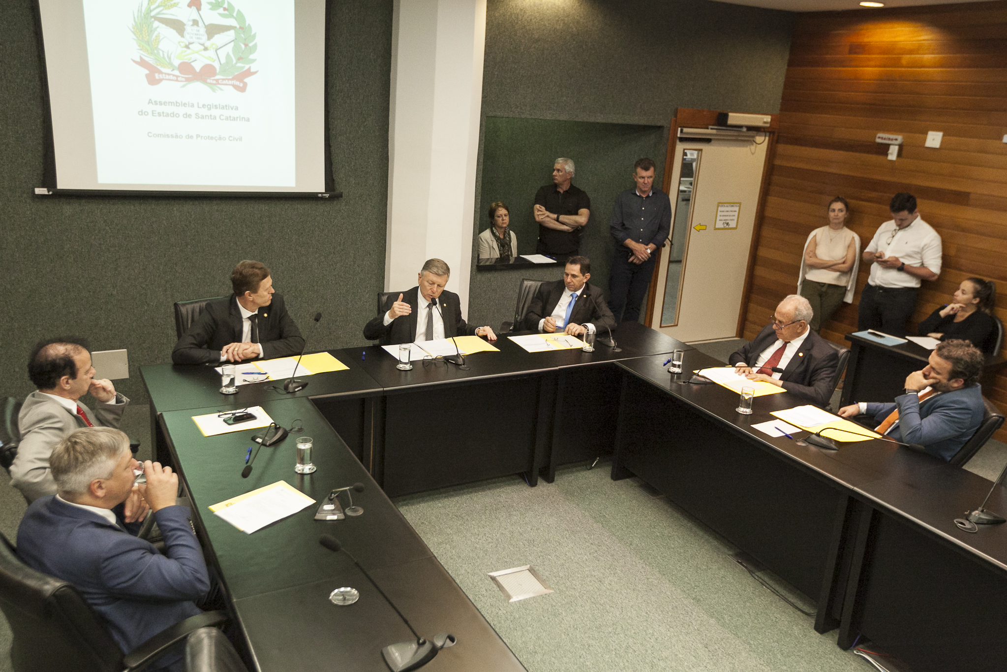 Comissão de Proteção Civil