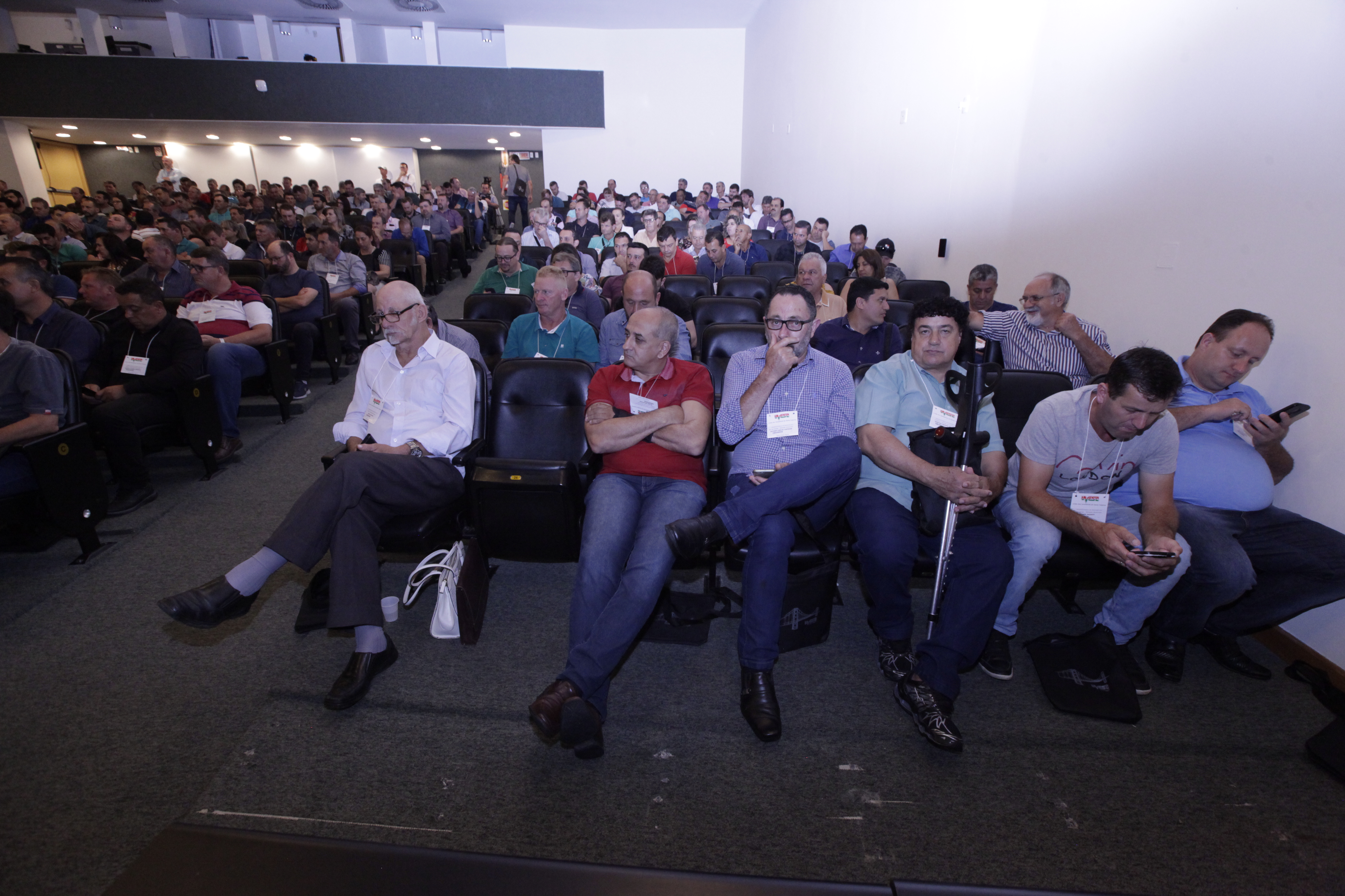 Encontro União dos Vereadores do Estado de Santa Catarina