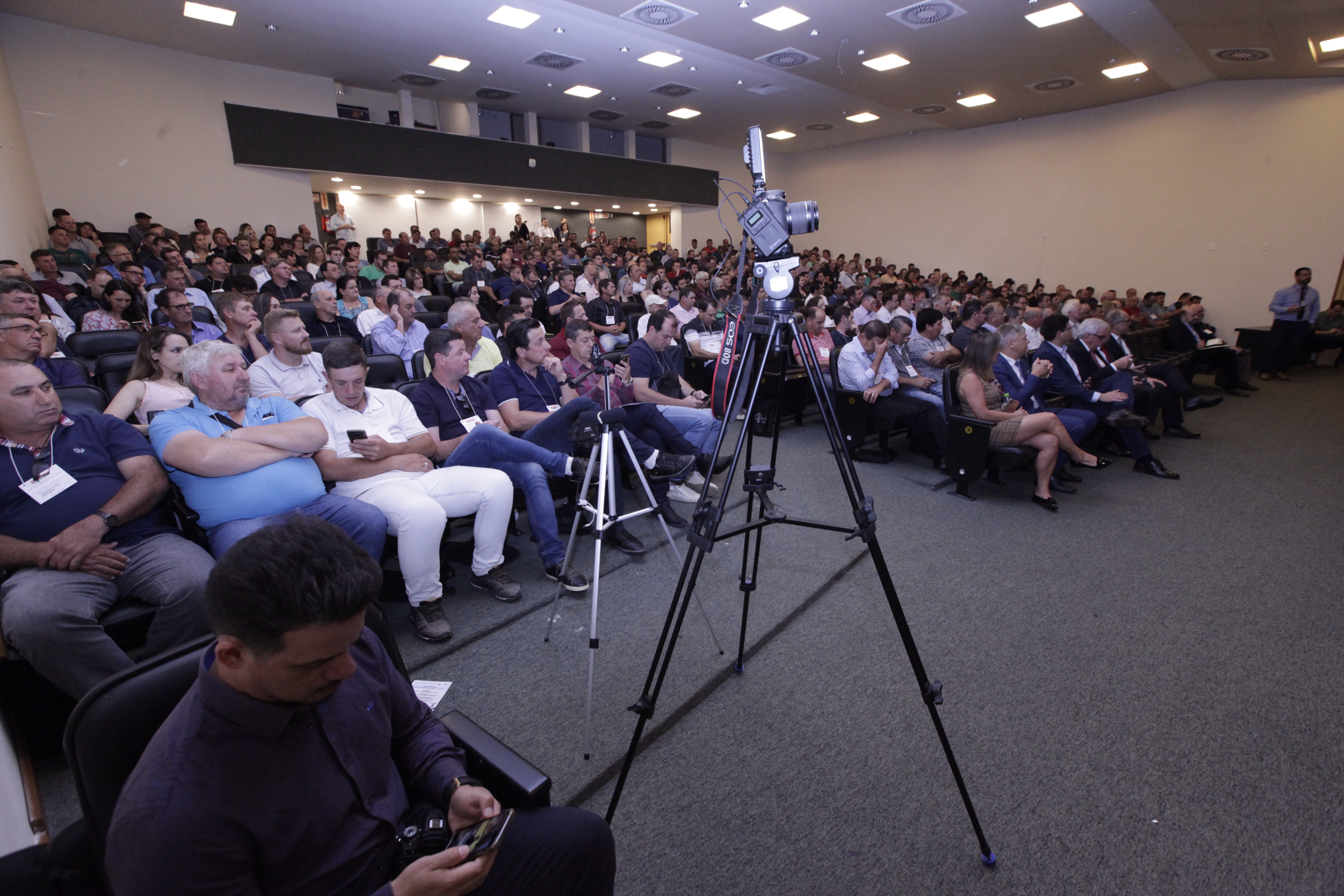 Encontro União dos Vereadores do Estado de Santa Catarina