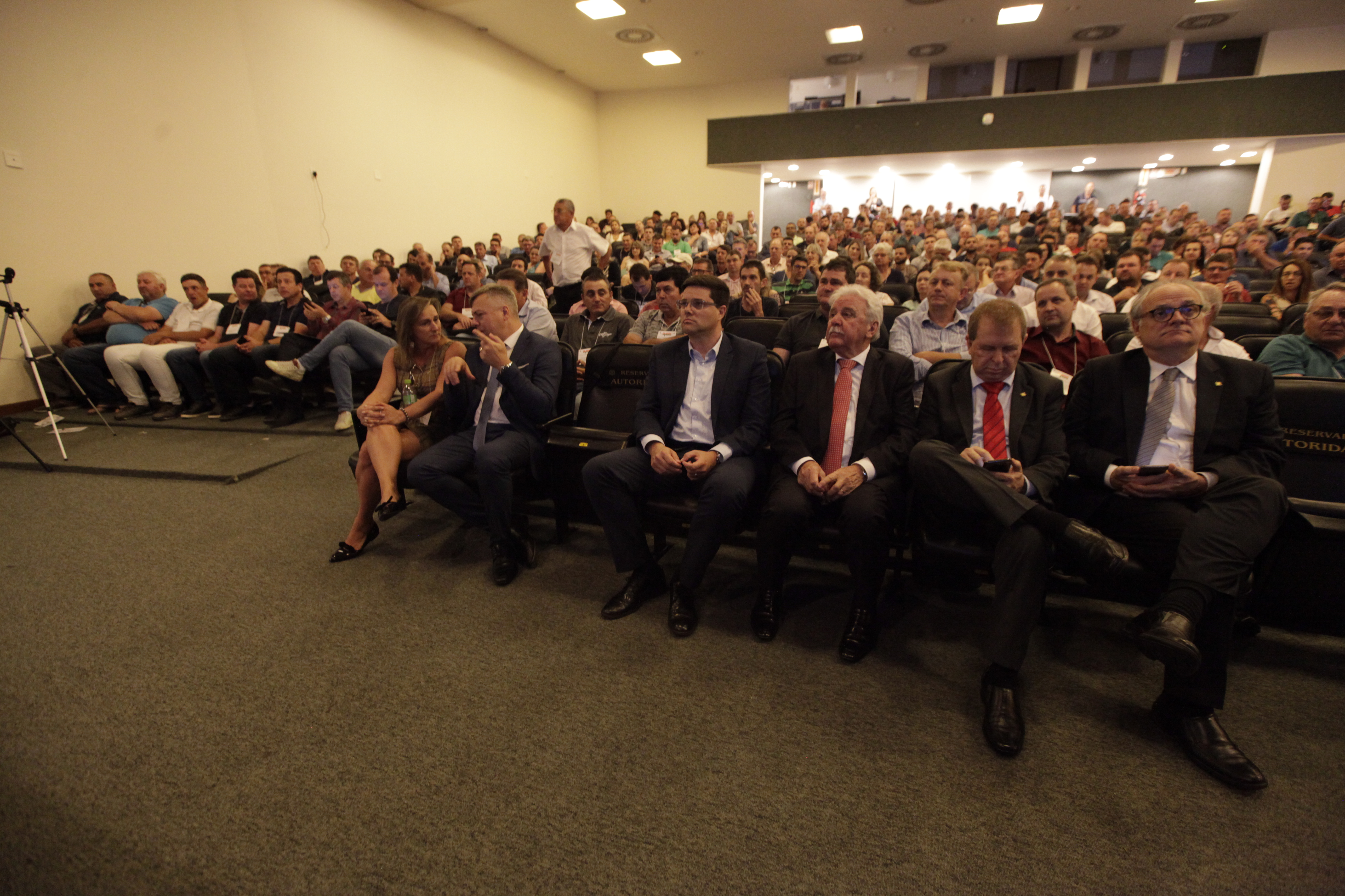 Encontro União dos Vereadores do Estado de Santa Catarina