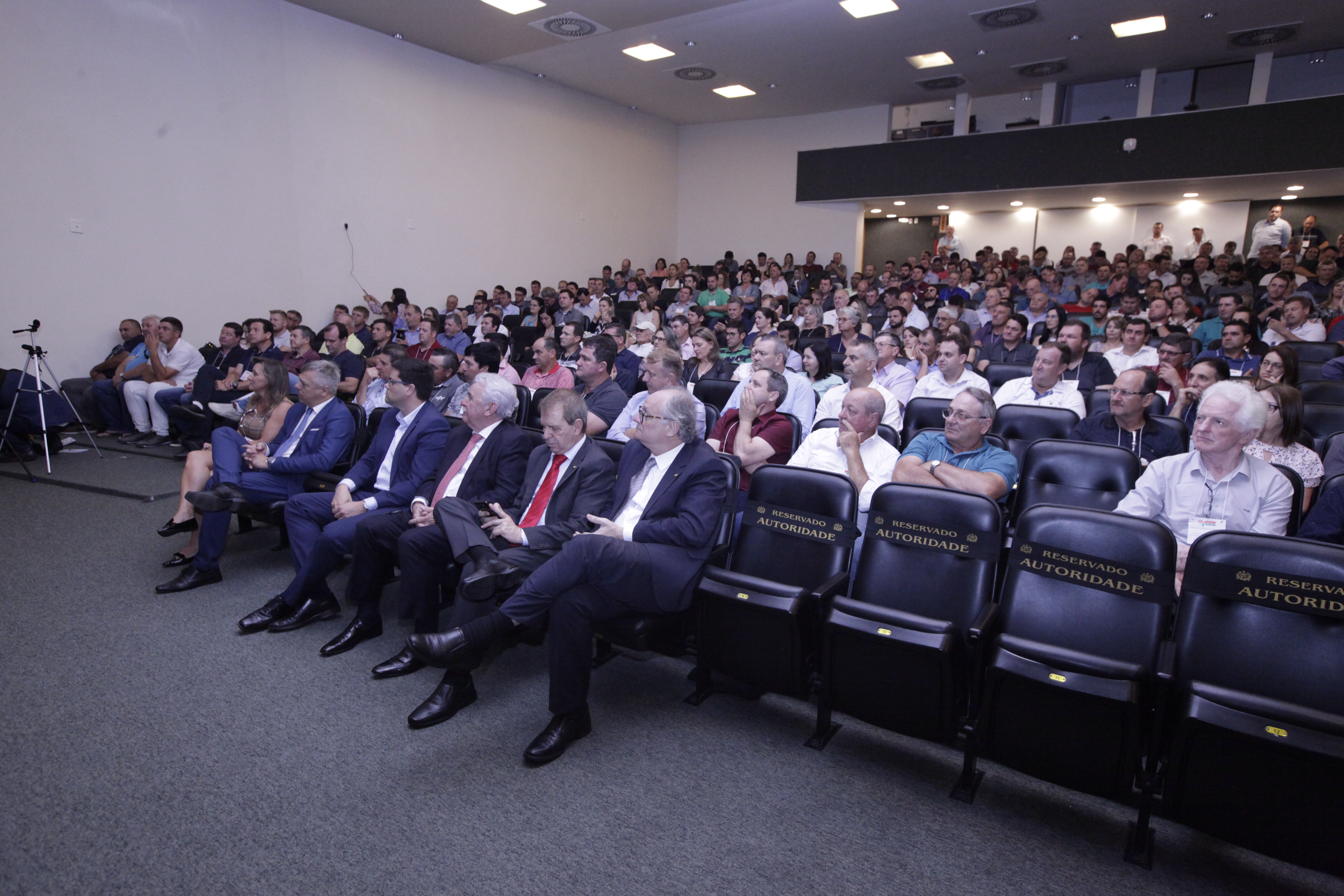Encontro União dos Vereadores do Estado de Santa Catarina