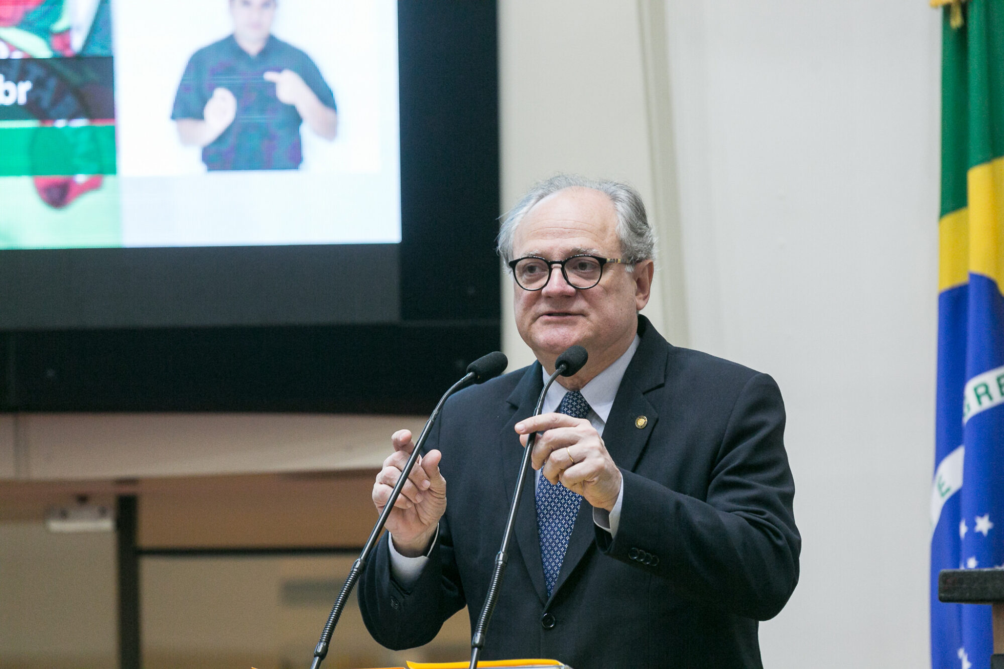 Alesc presta homenagem aos médicos de Santa Catarina