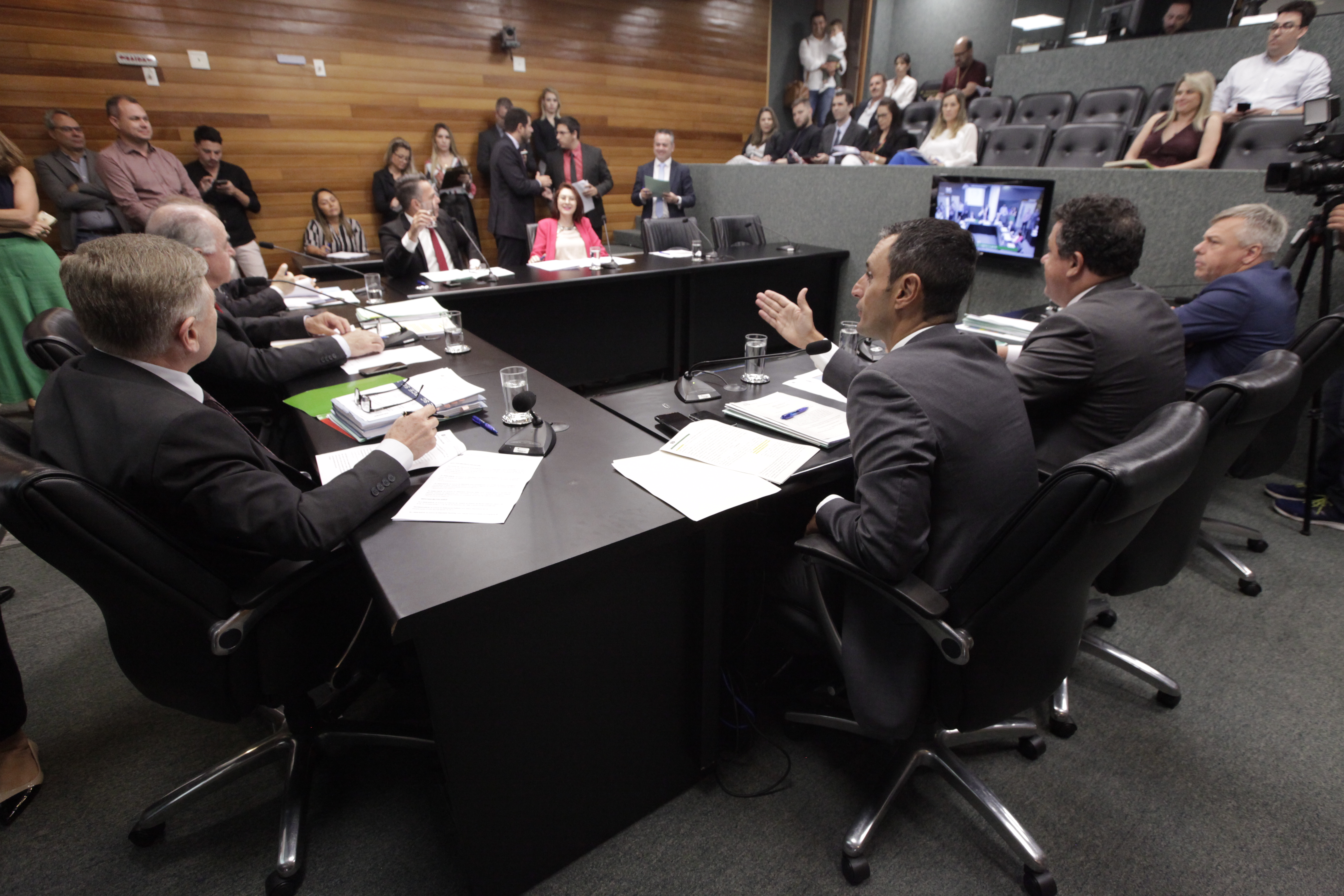Comissão Constituição e Justiça