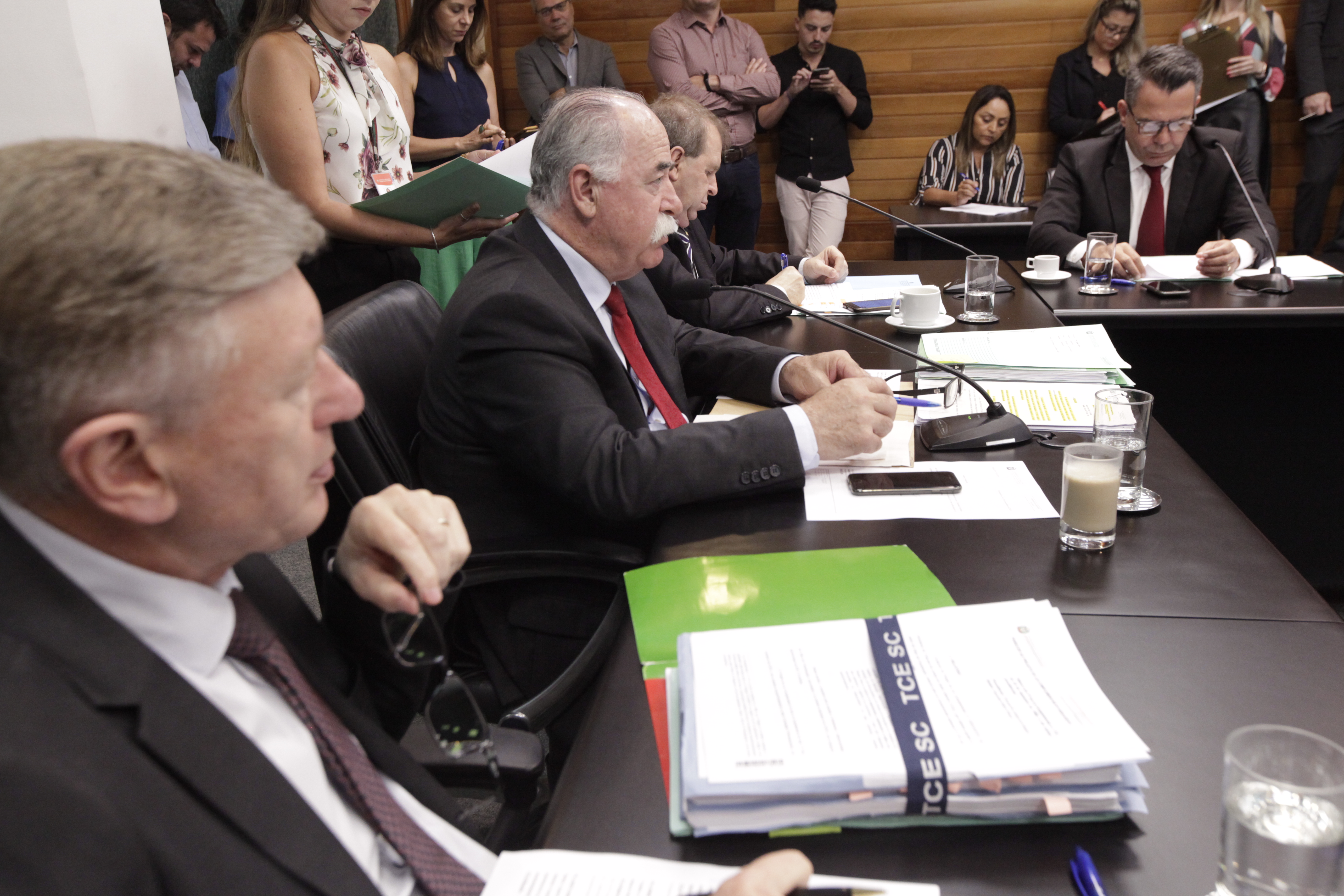 Comissão Constituição e Justiça