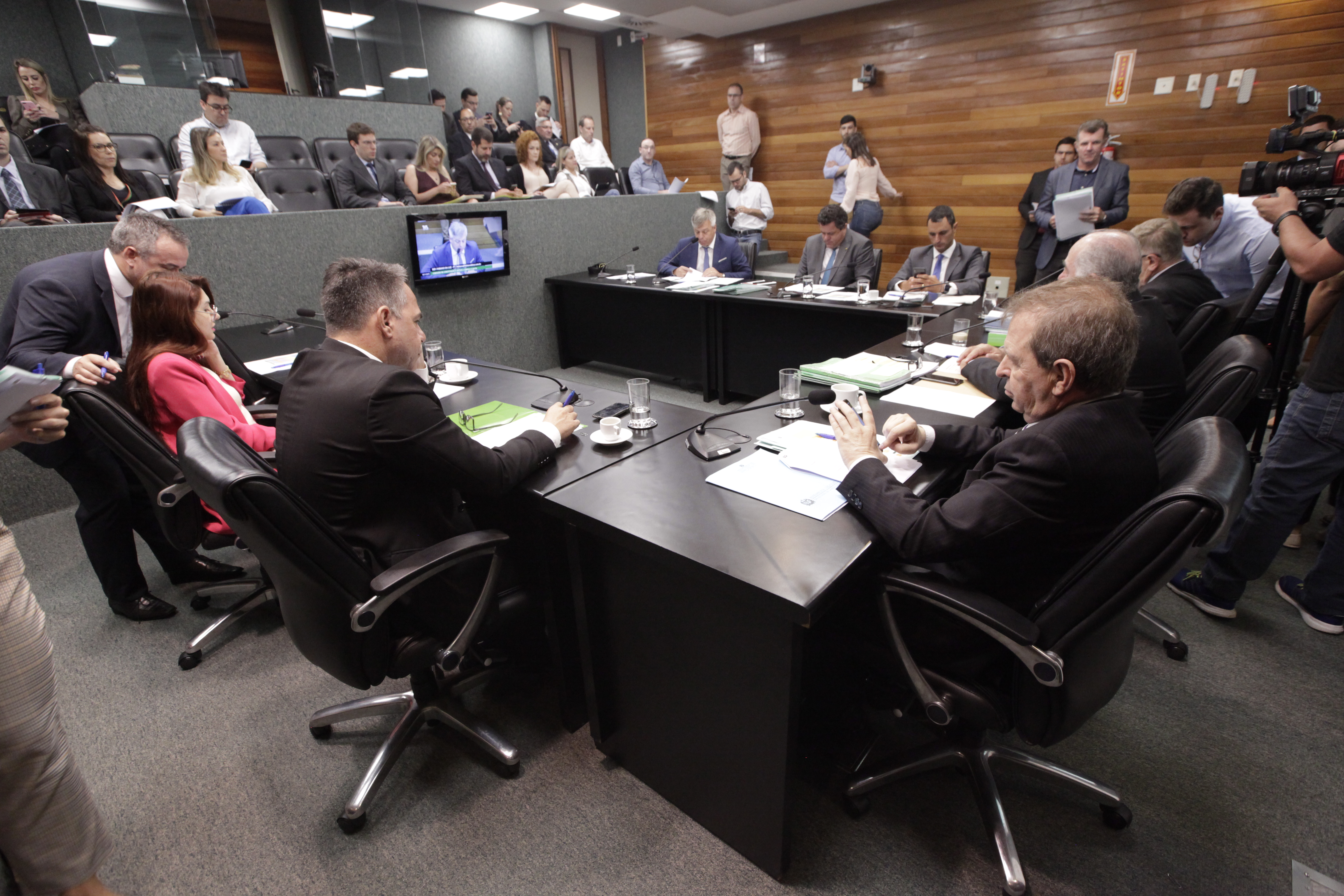 Comissão Constituição e Justiça