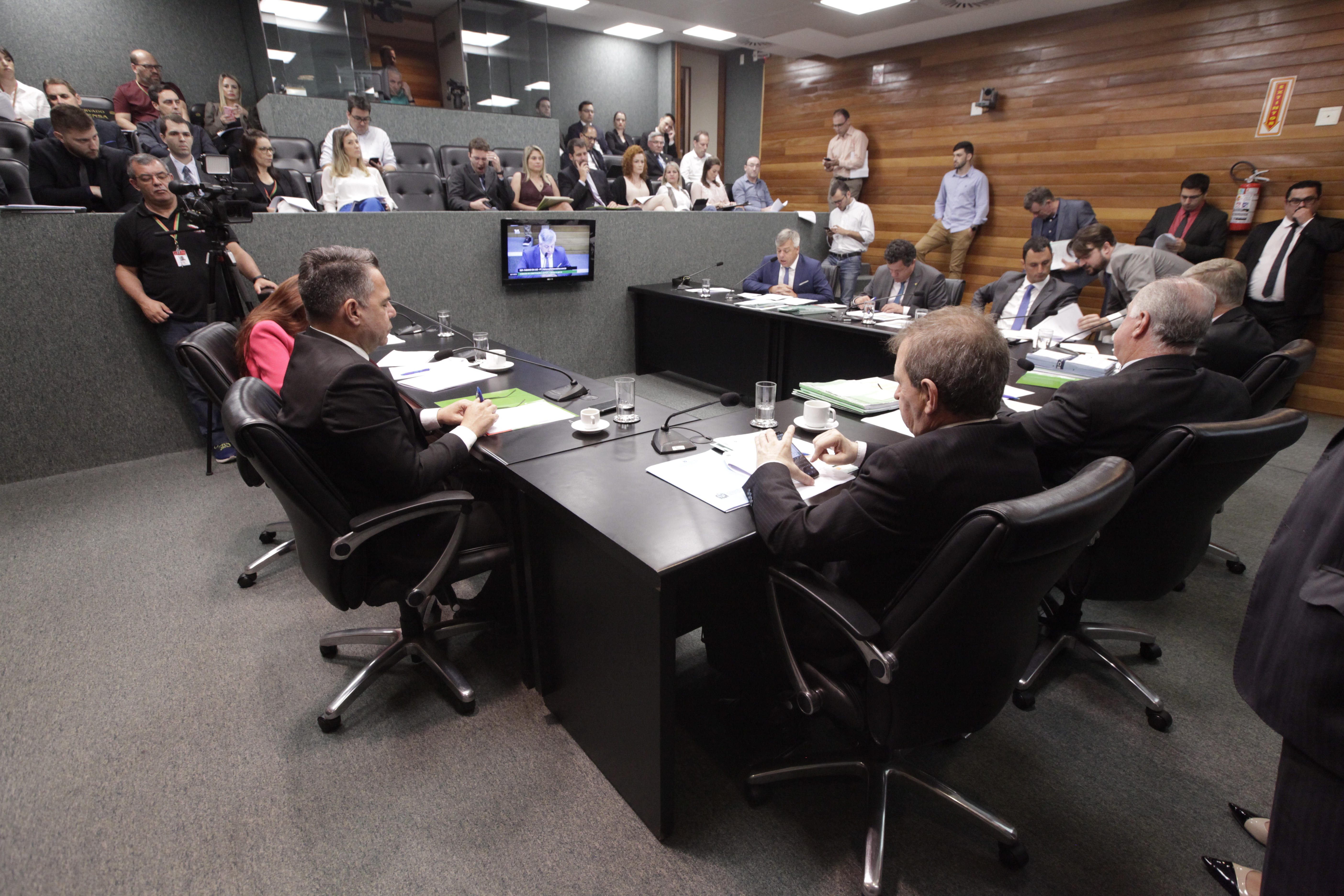 Comissão Constituição e Justiça