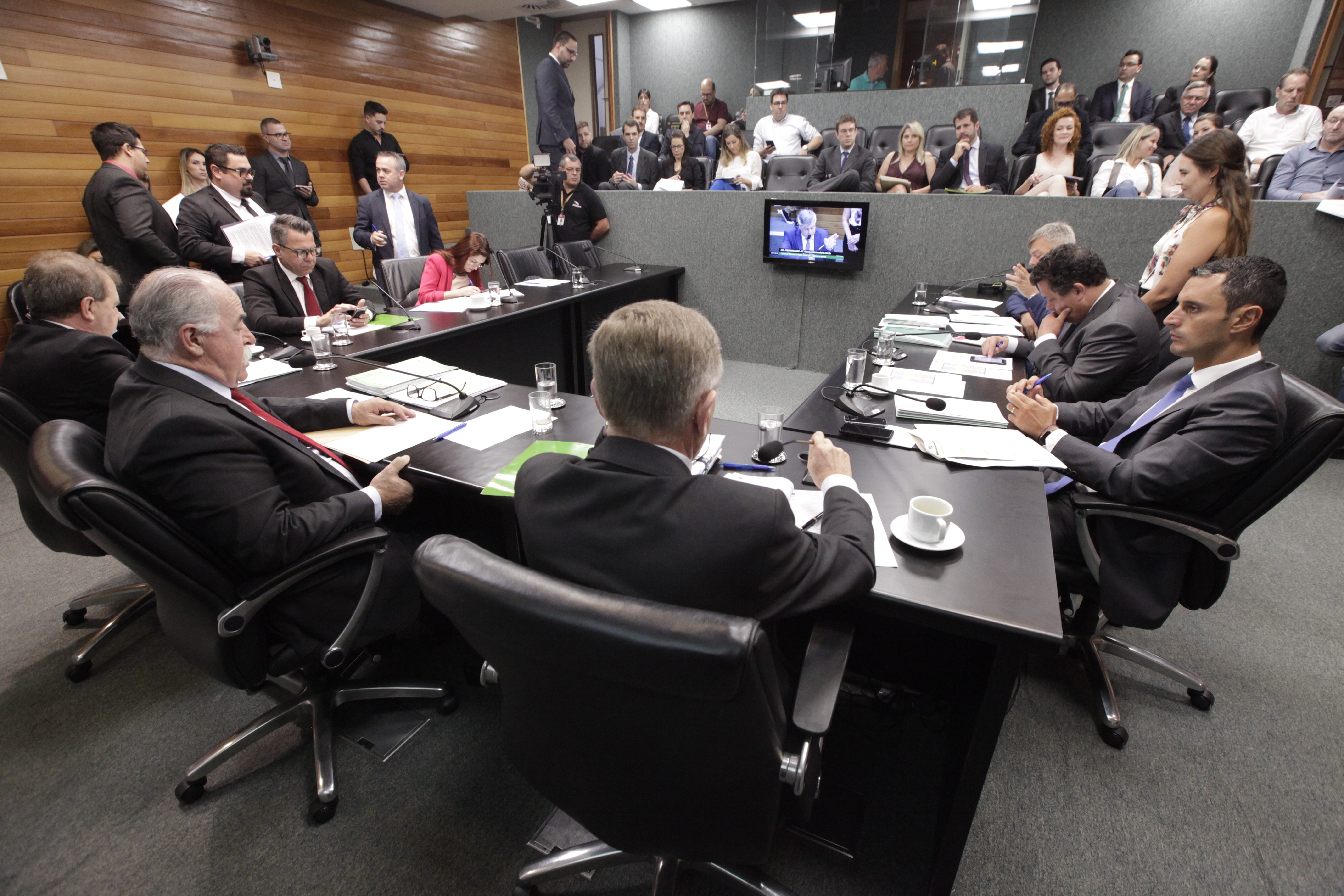 Comissão Constituição e Justiça
