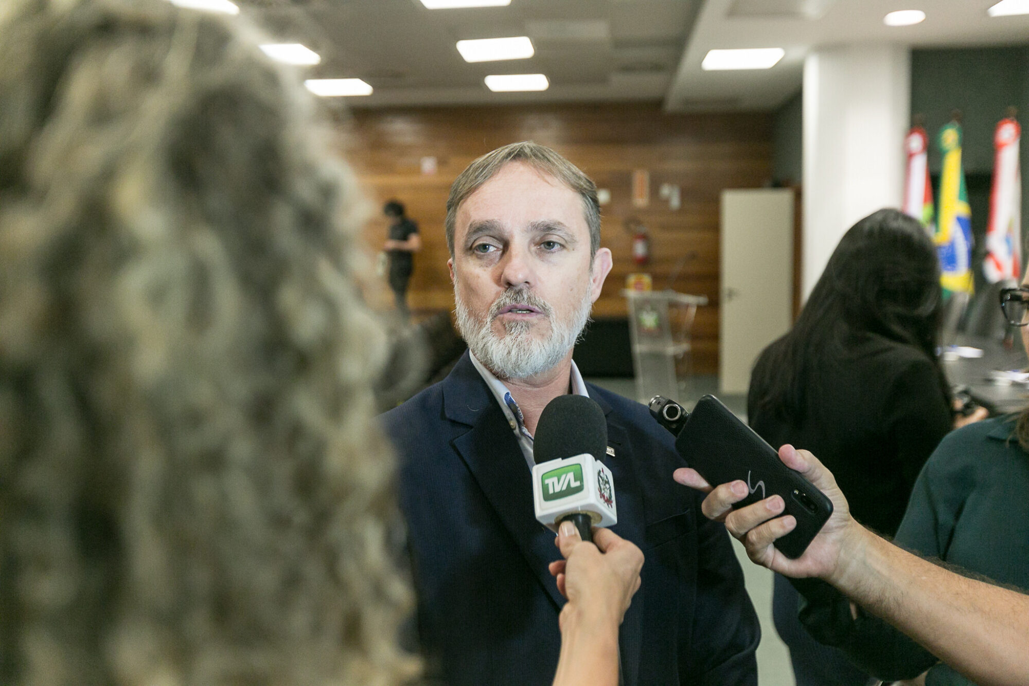 Ronaldo Carioni Barbosa, superintendente do DNIT/SC