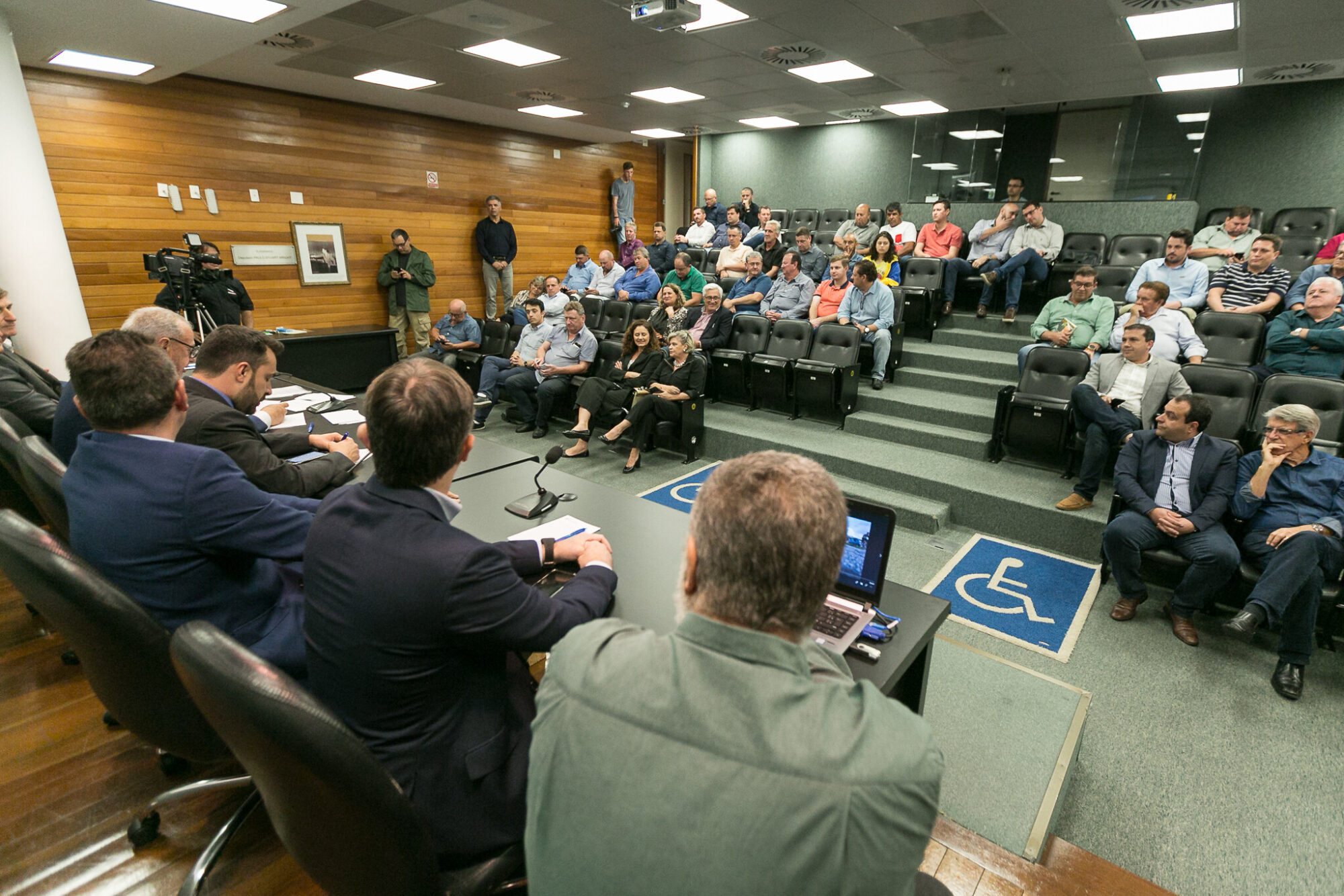 Frente reivindica 3ª faixa na BR 282 entre Florianópolis e São José do Cerrito