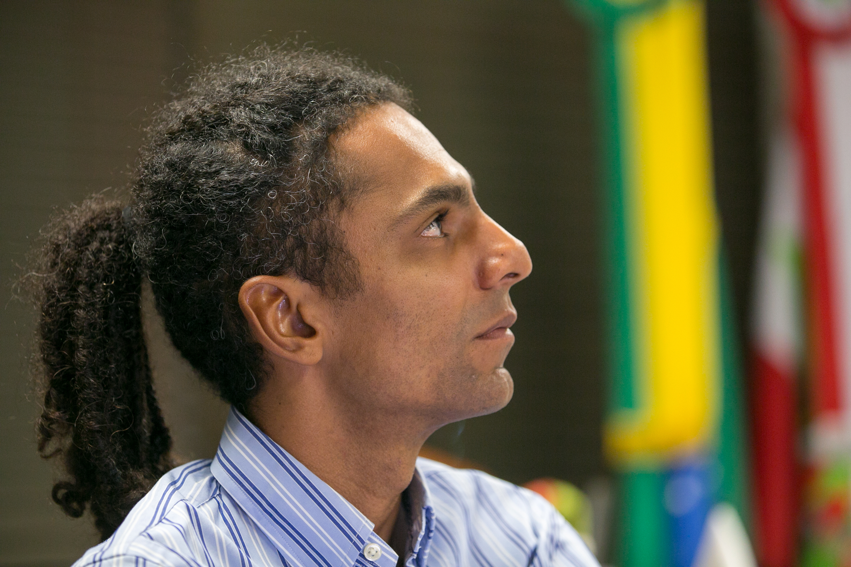 Paratleta Ymanitu Silva
