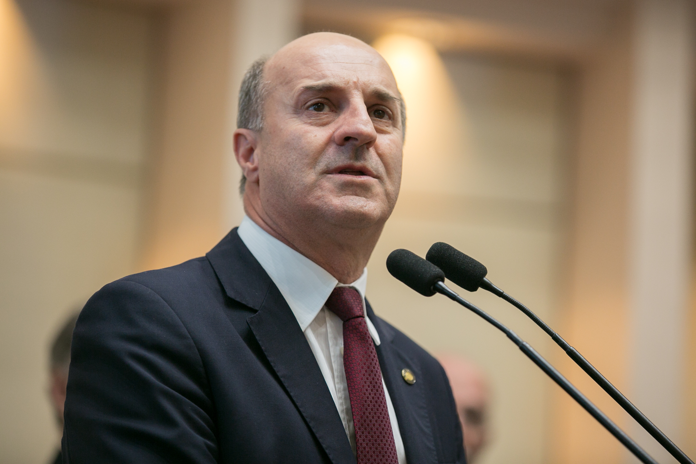 Deputado José Milton Scheffer (PP)