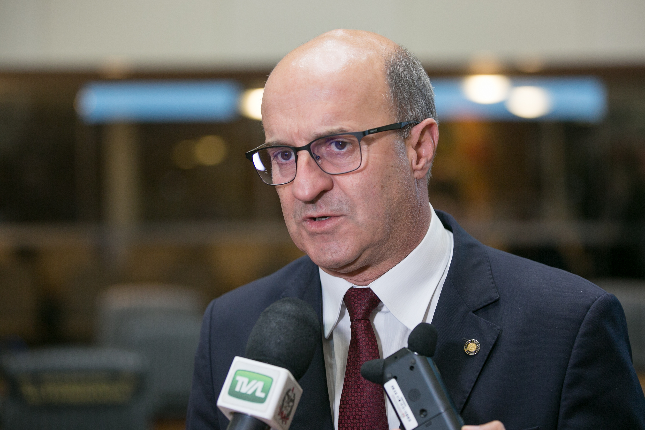 Deputado José Milton Scheffer (PP)